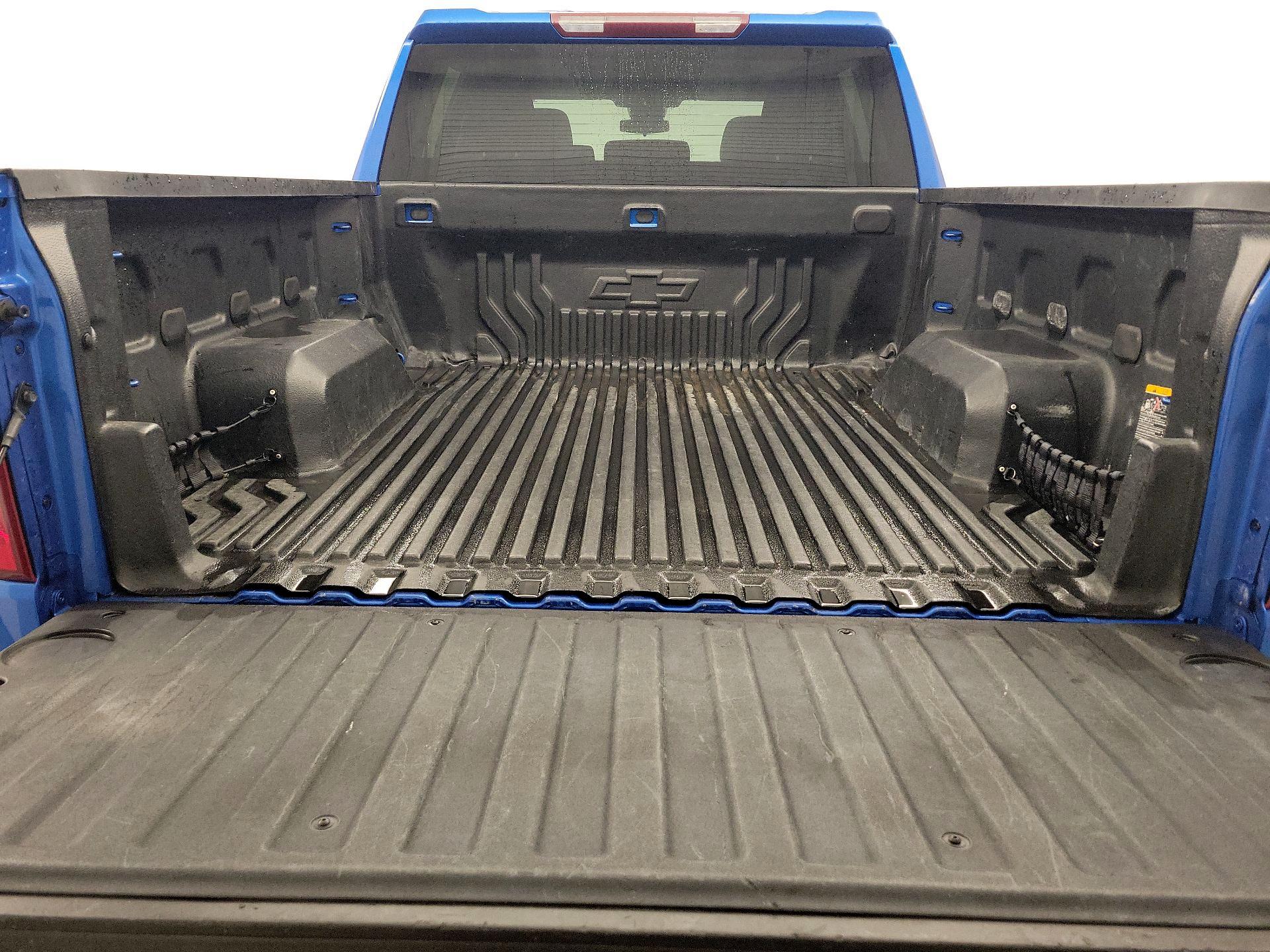 Thumbnail: 2023 Chevrolet Silverado 1500 - 20