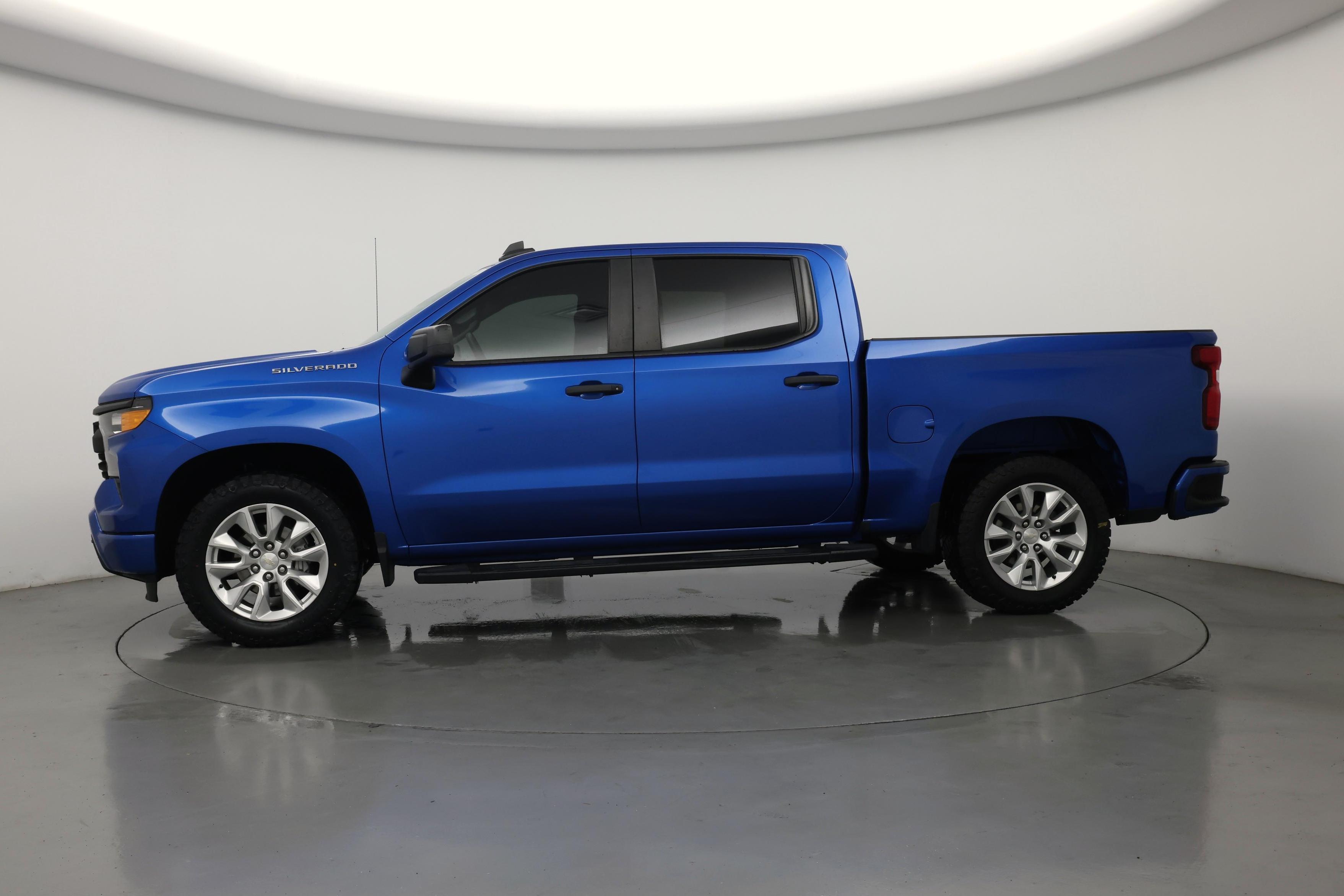 Thumbnail: 2023 Chevrolet Silverado 1500 - 3