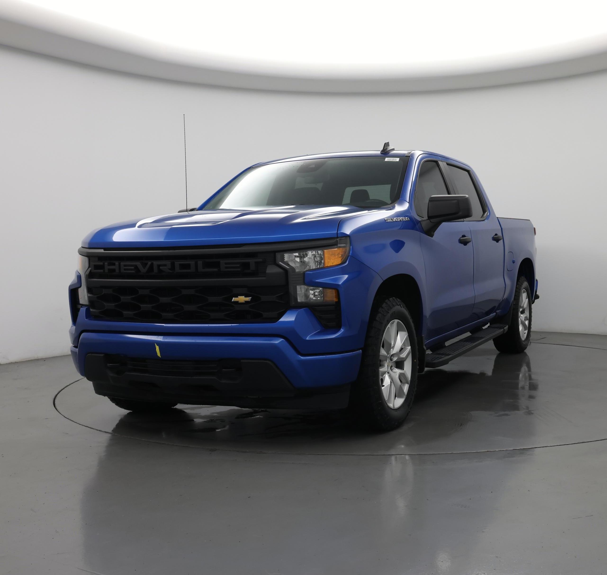 Thumbnail: 2023 Chevrolet Silverado 1500 - 4