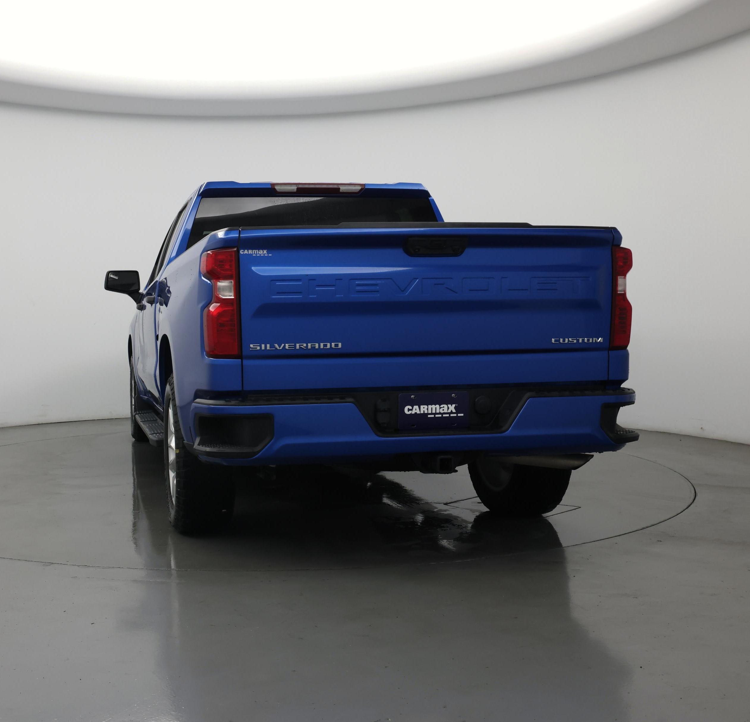 Thumbnail: 2023 Chevrolet Silverado 1500 - 6