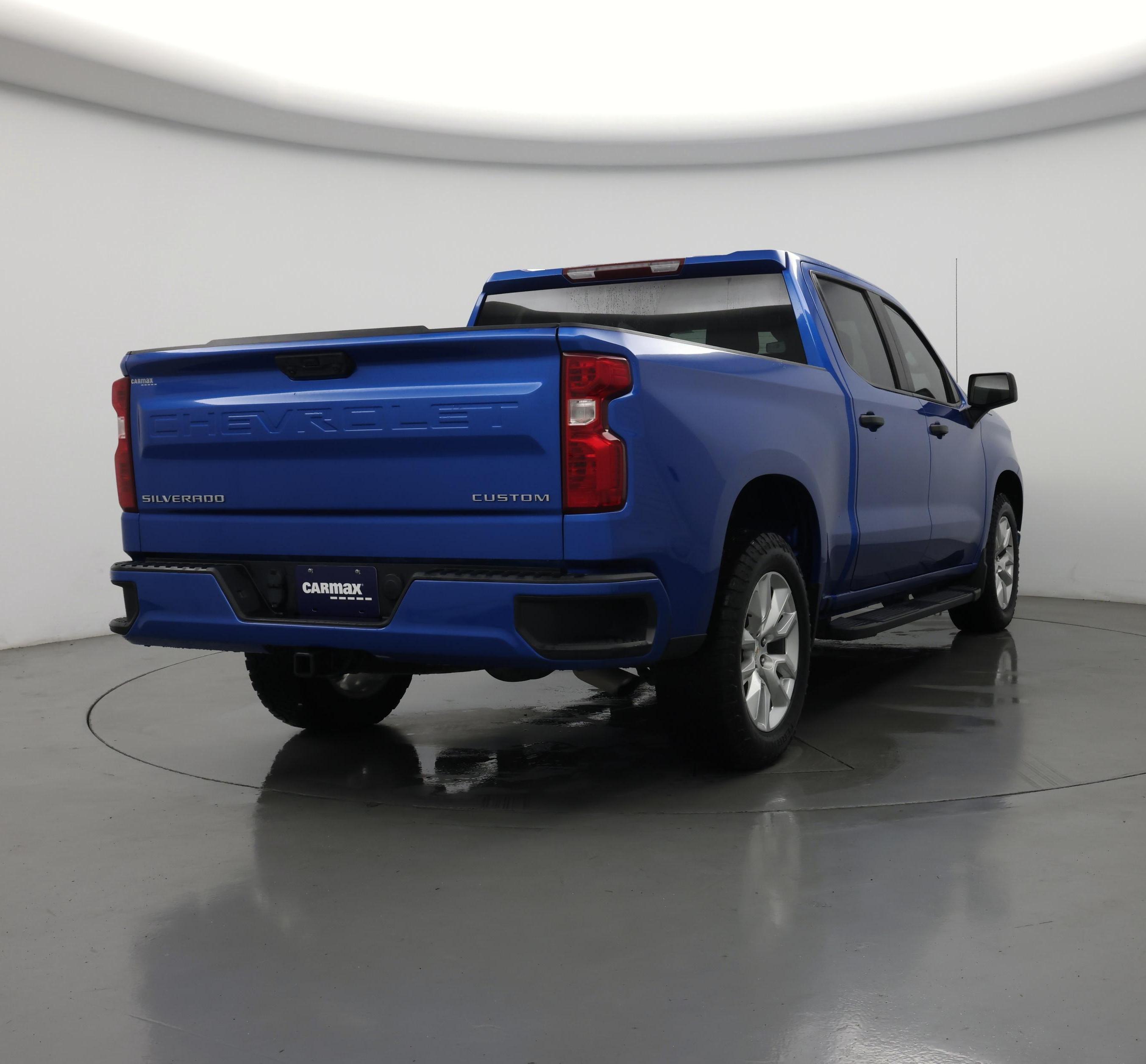 Thumbnail: 2023 Chevrolet Silverado 1500 - 8