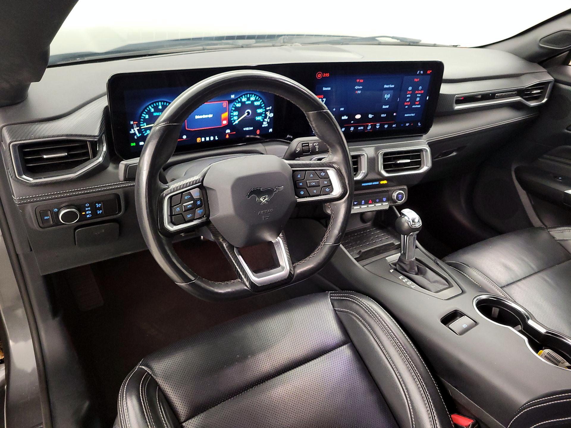 Thumbnail: 2024 Ford Mustang - 9