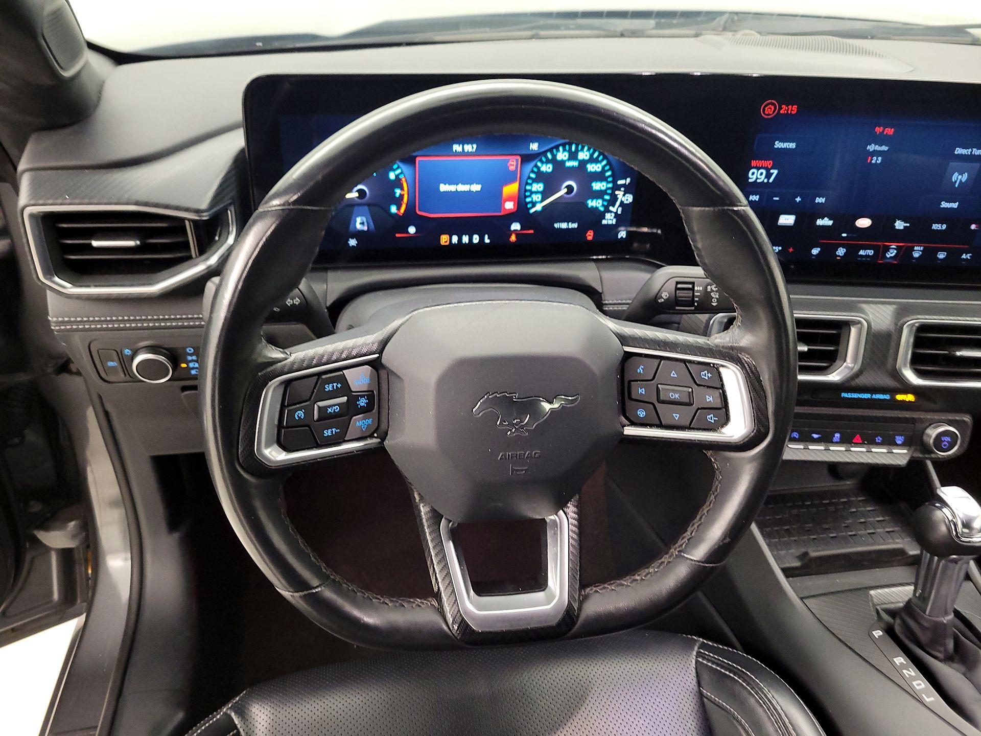 Thumbnail: 2024 Ford Mustang - 10