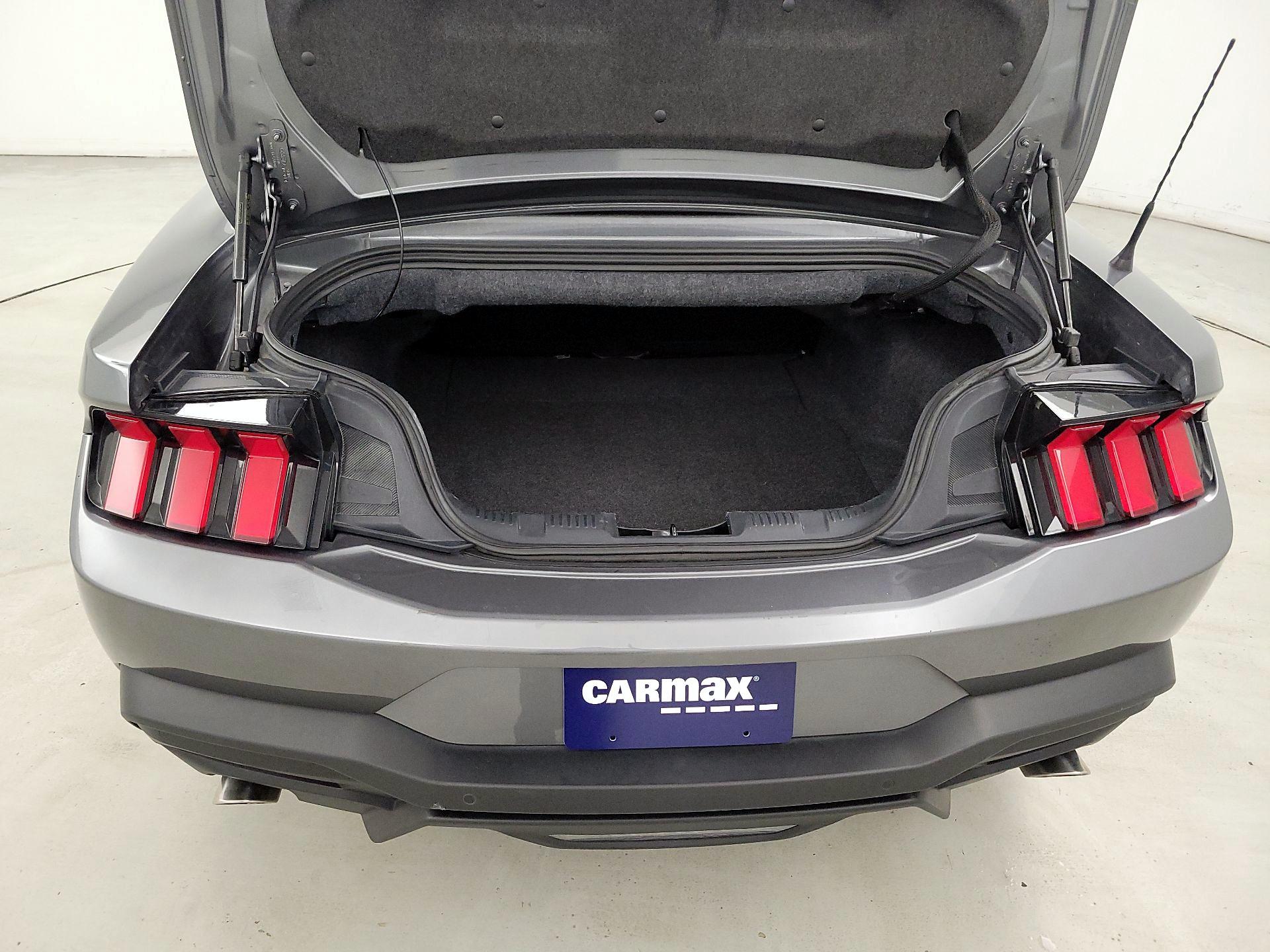 Thumbnail: 2024 Ford Mustang - 20