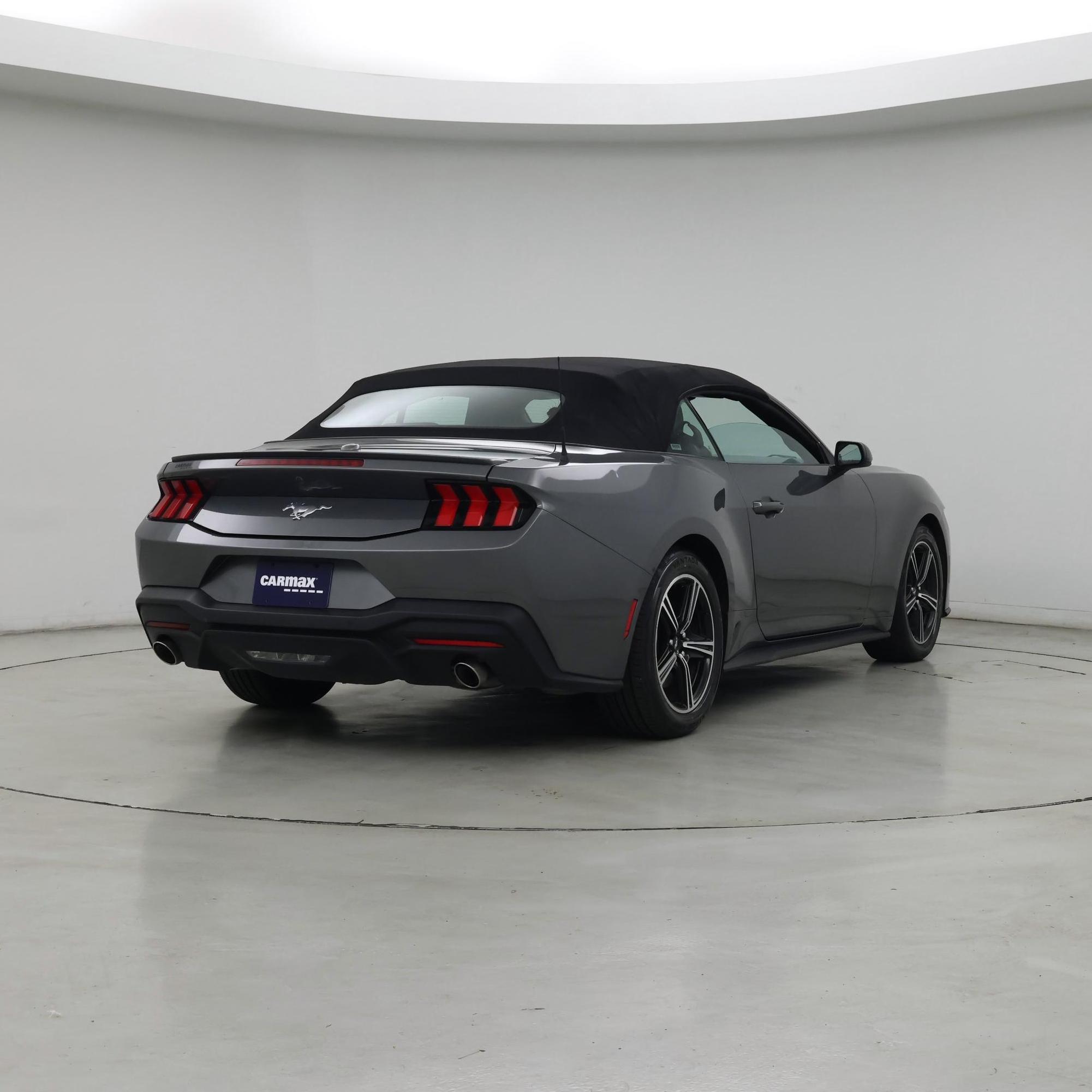 Thumbnail: 2024 Ford Mustang - 8