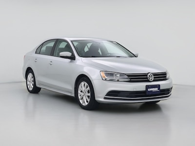 2015 Volkswagen Jetta SE
