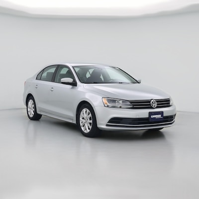 2015 Volkswagen Jetta SE