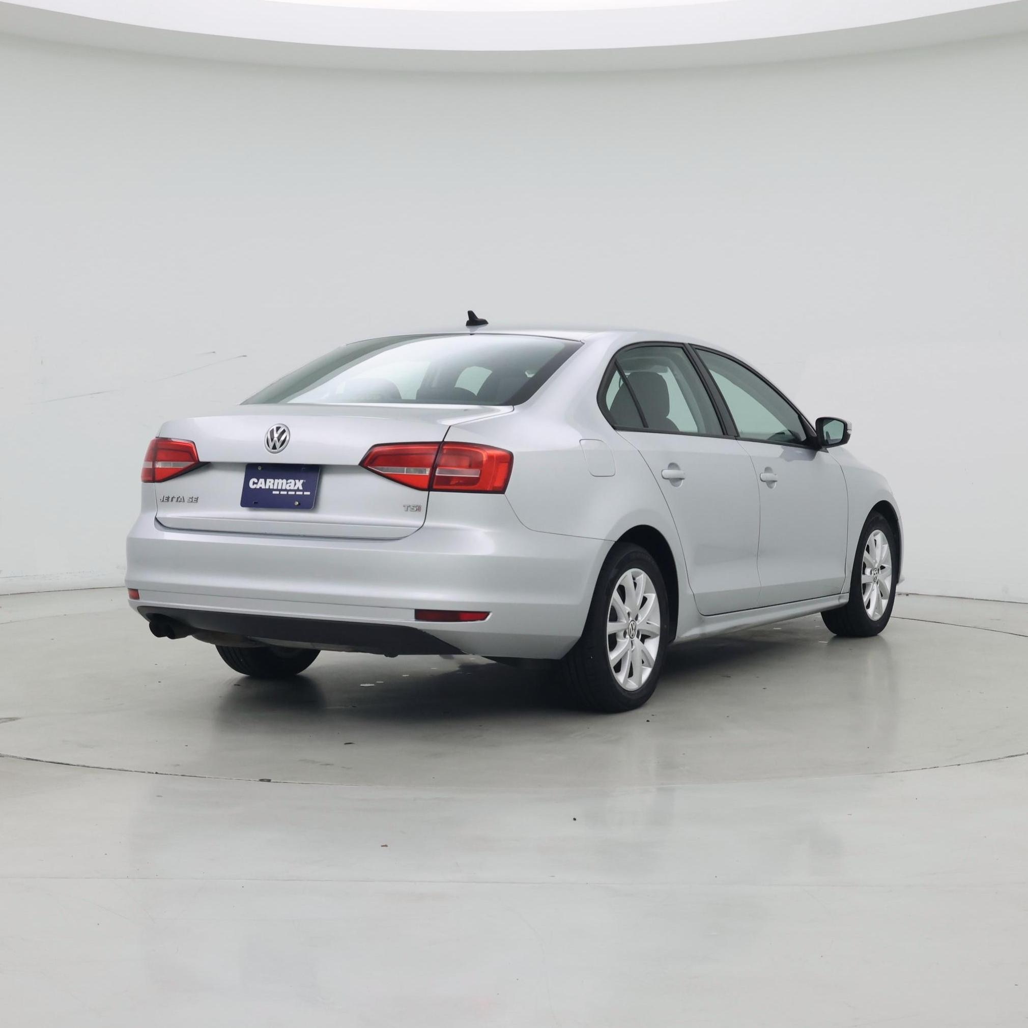 Thumbnail: 2015 Volkswagen Jetta - 8