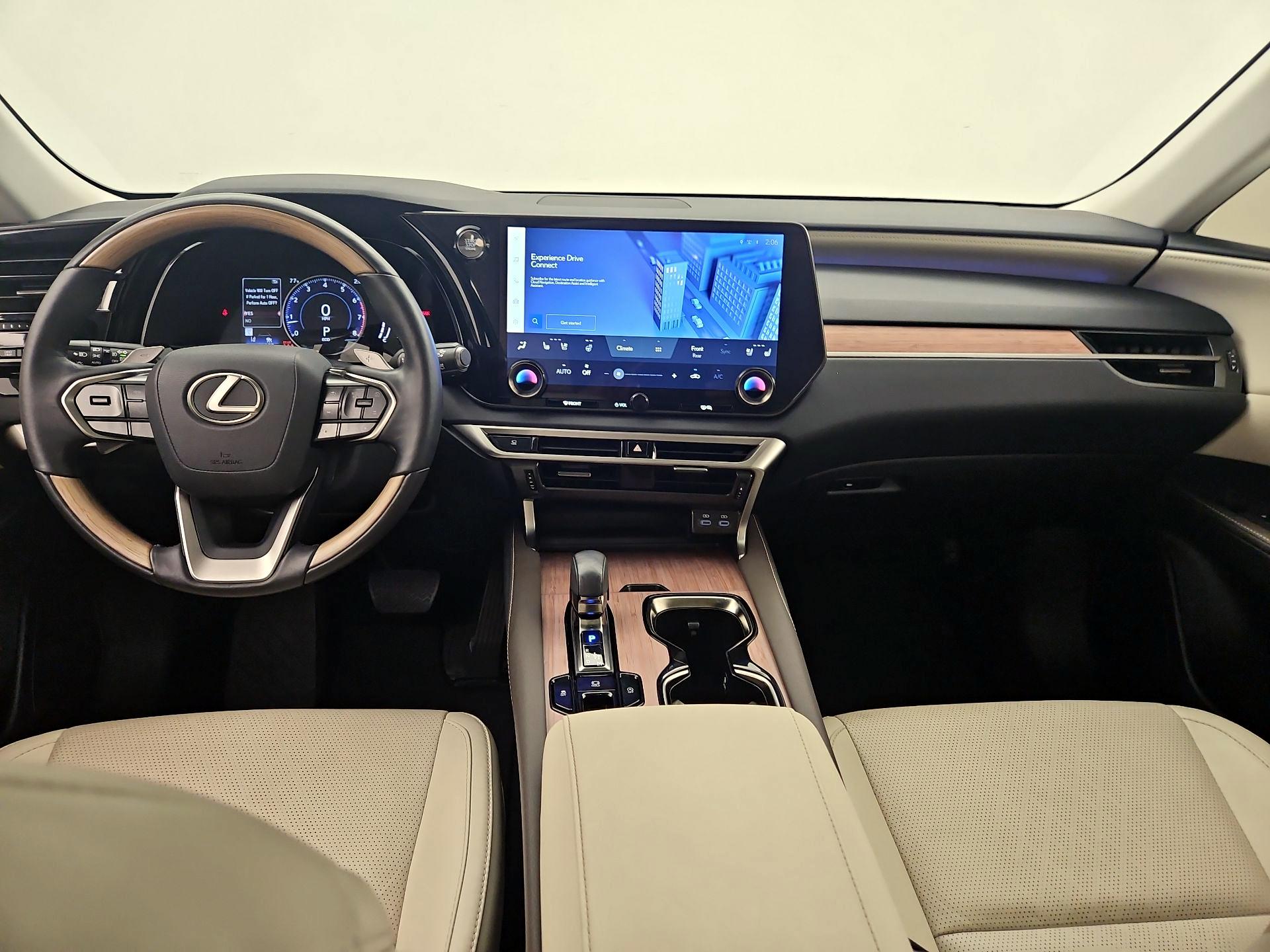 Thumbnail: 2023 Lexus RX - 9