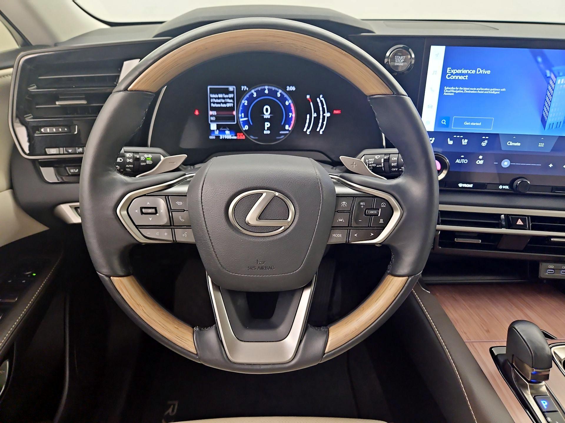 Thumbnail: 2023 Lexus RX - 10