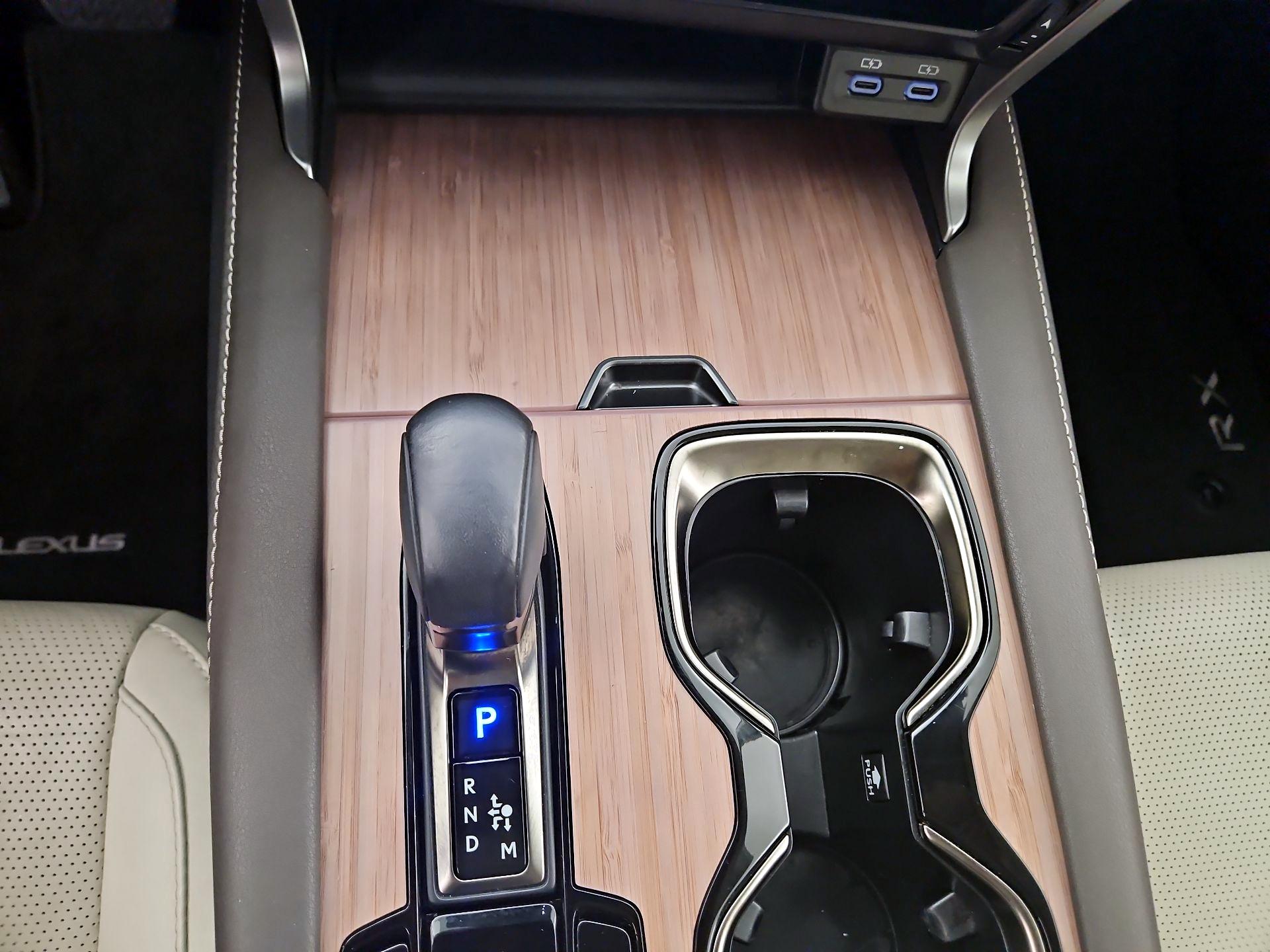 Thumbnail: 2023 Lexus RX - 18