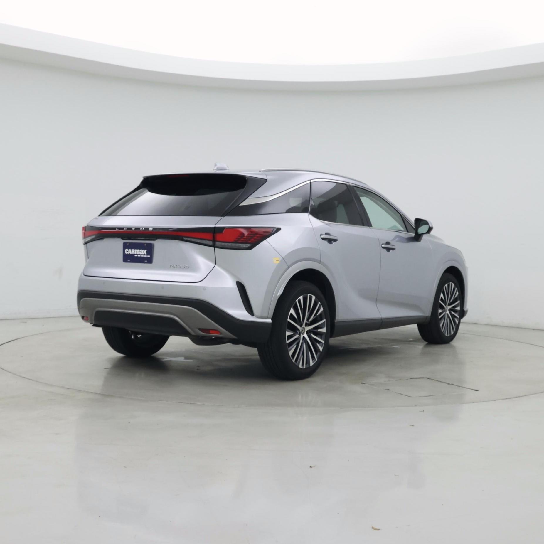 Thumbnail: 2023 Lexus RX - 8