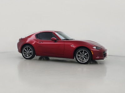 2022 Mazda MX-5 Miata RF Grand Touring
