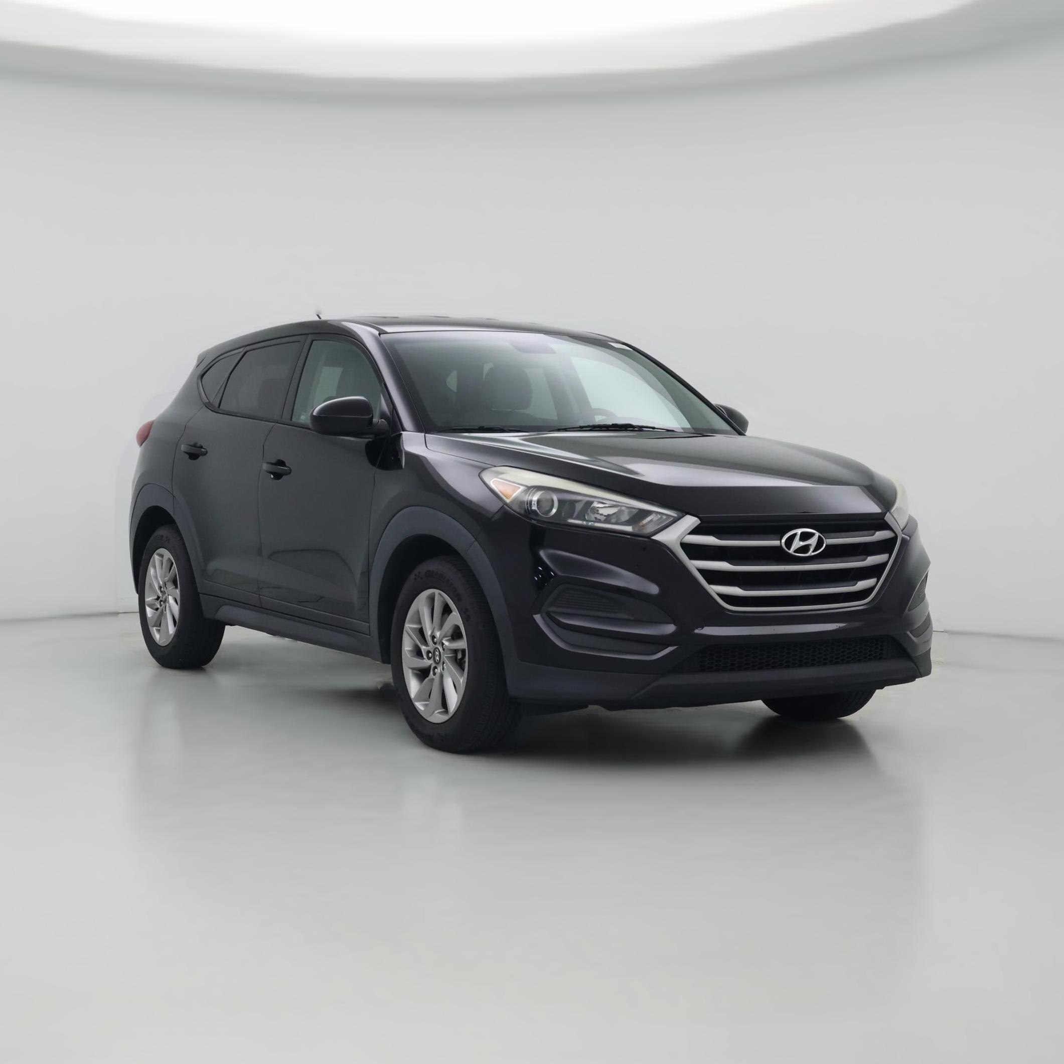 Thumbnail: 2018 Hyundai Tucson - 1