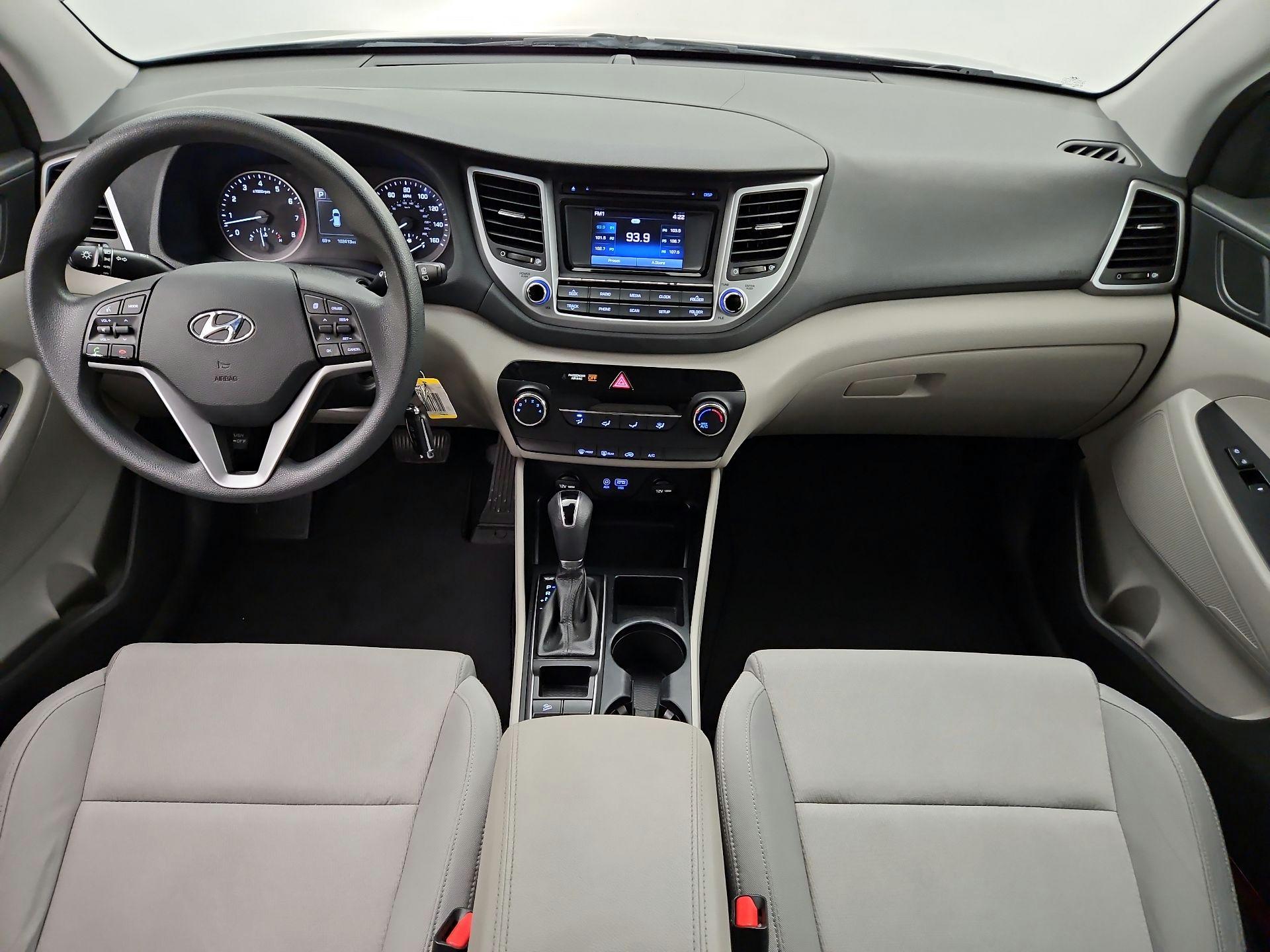 Thumbnail: 2018 Hyundai Tucson - 9