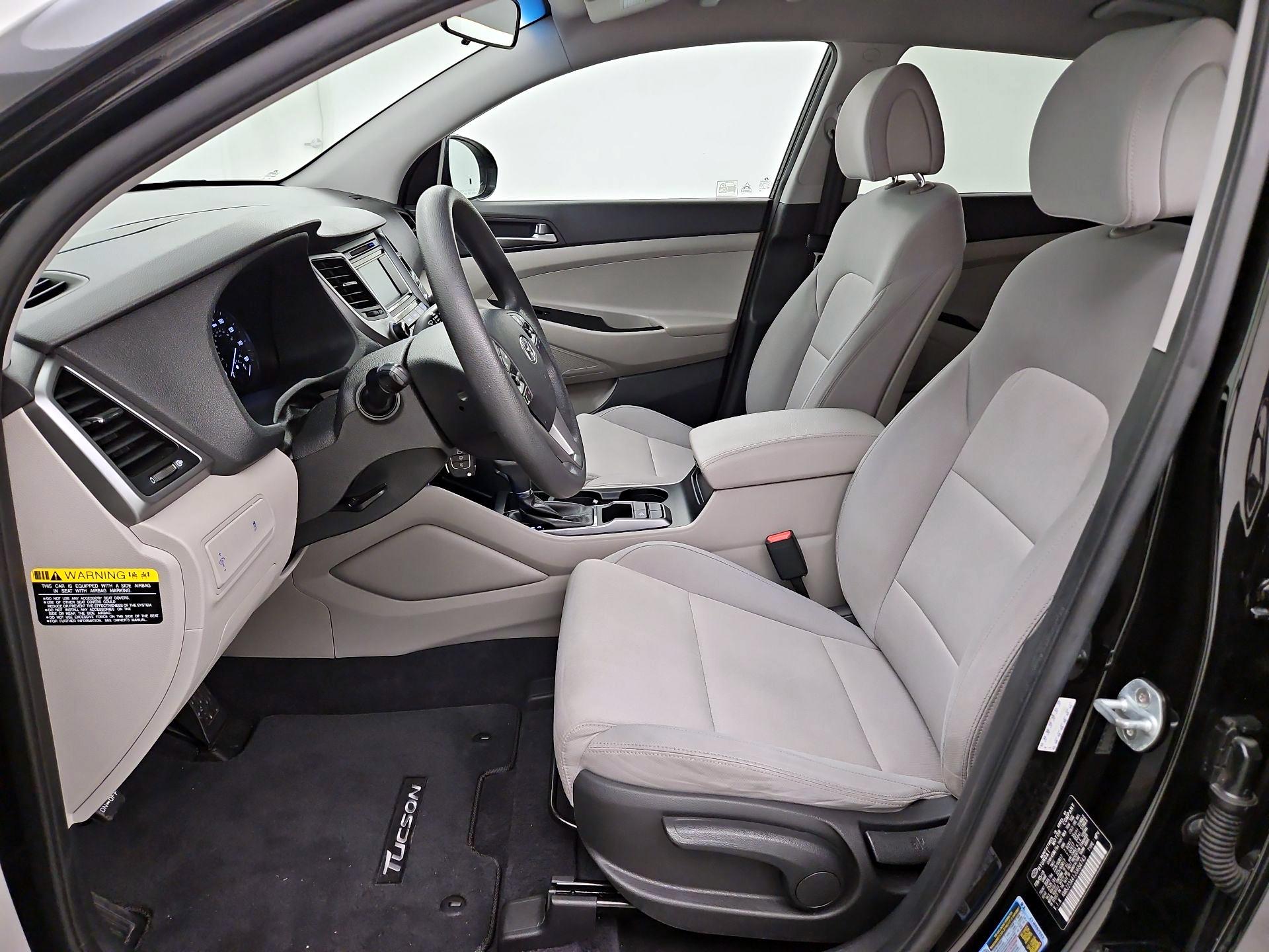 Thumbnail: 2018 Hyundai Tucson - 11