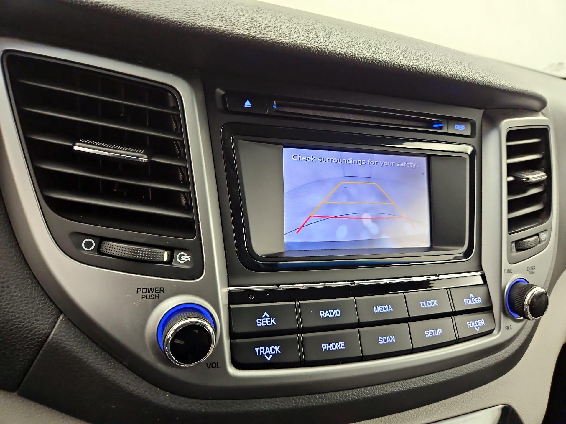 Thumbnail: 2018 Hyundai Tucson - 14