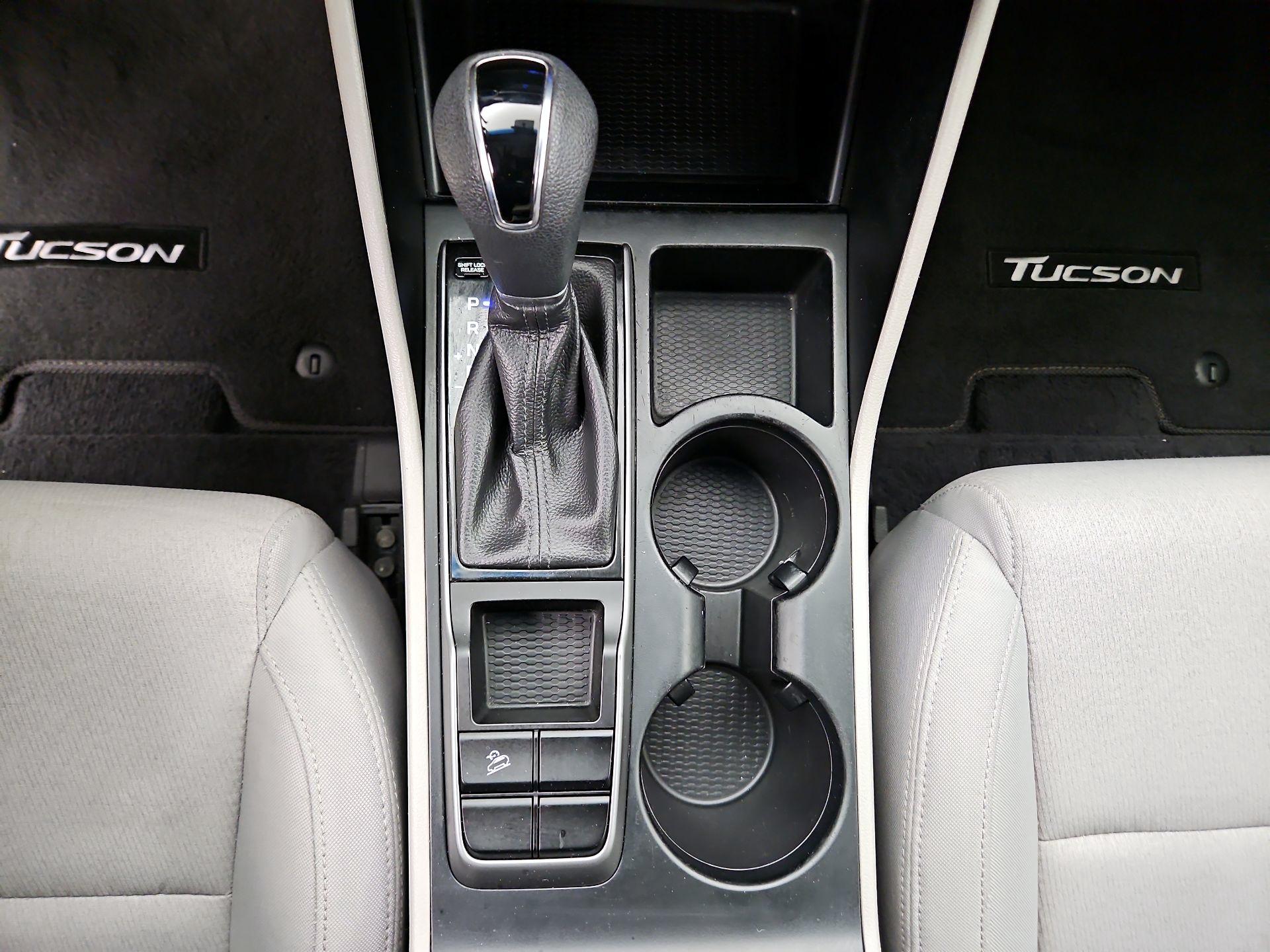 Thumbnail: 2018 Hyundai Tucson - 17