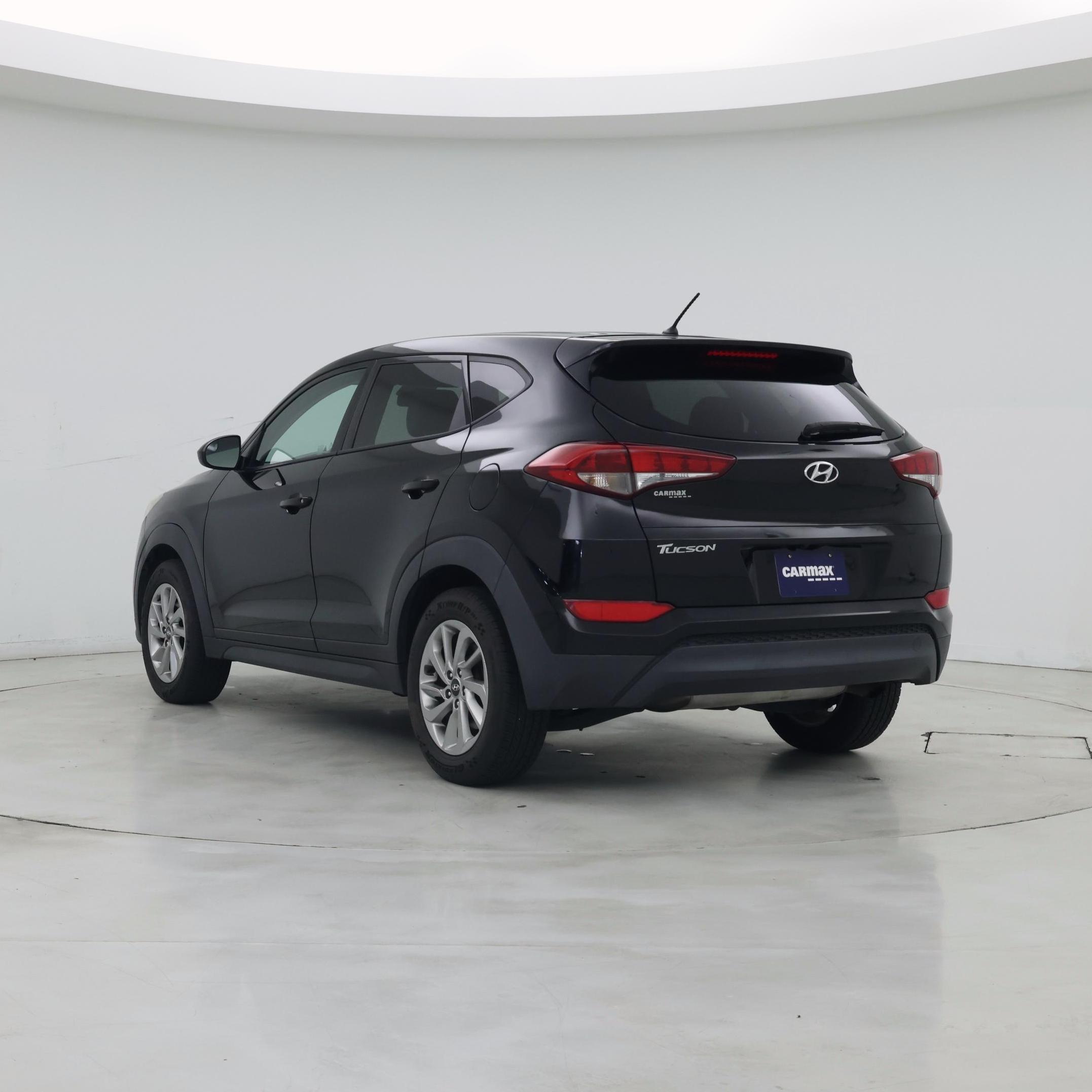 Thumbnail: 2018 Hyundai Tucson - 2