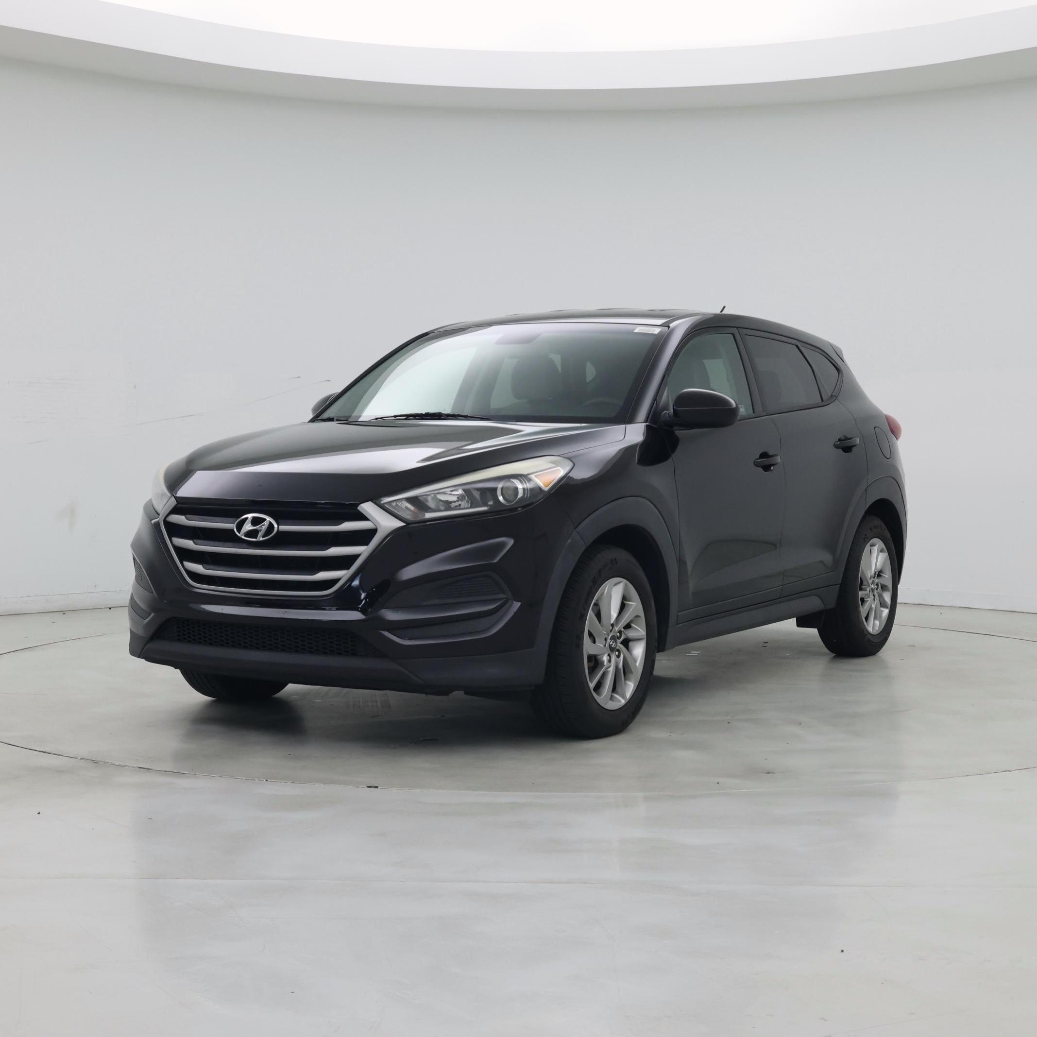Thumbnail: 2018 Hyundai Tucson - 4
