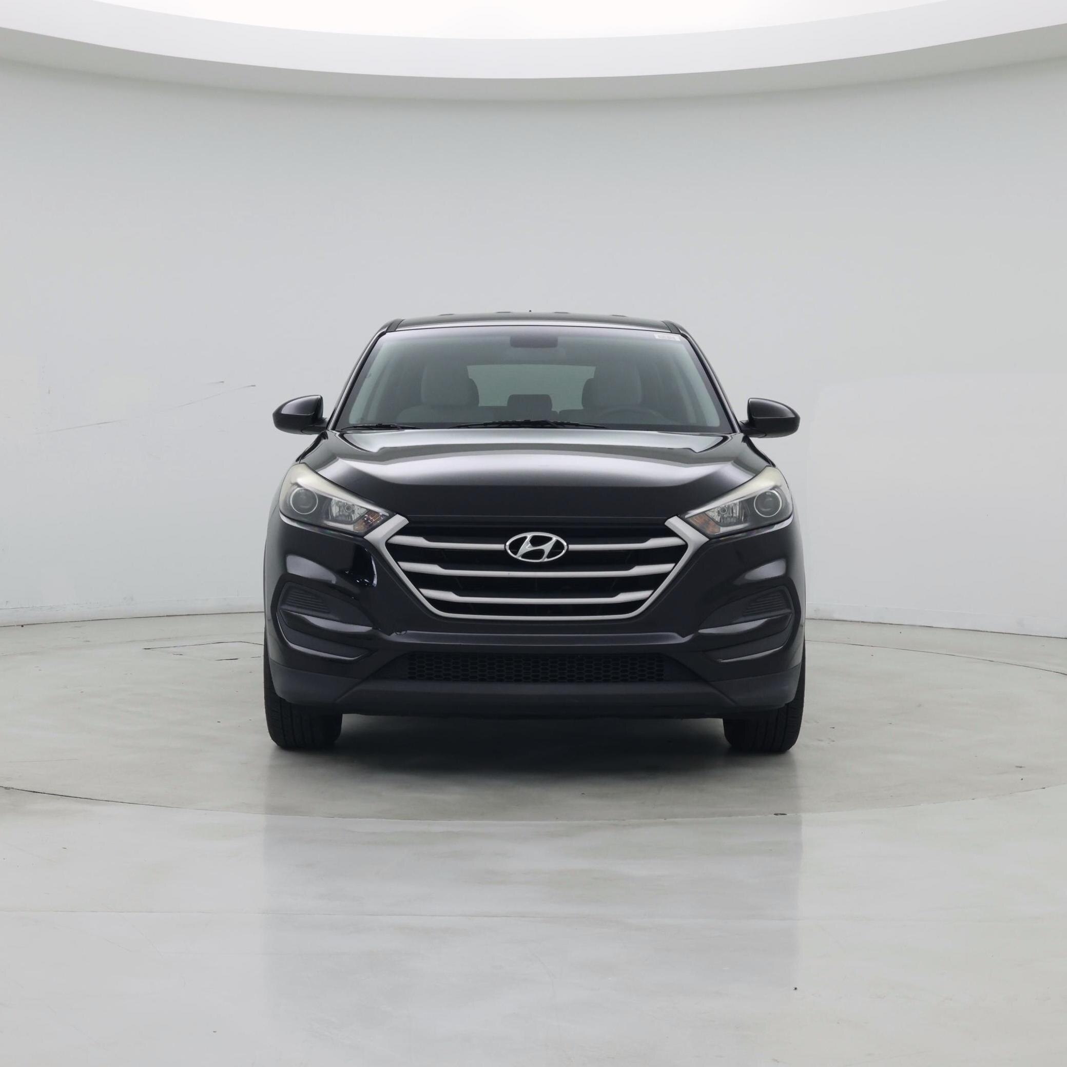 Thumbnail: 2018 Hyundai Tucson - 5