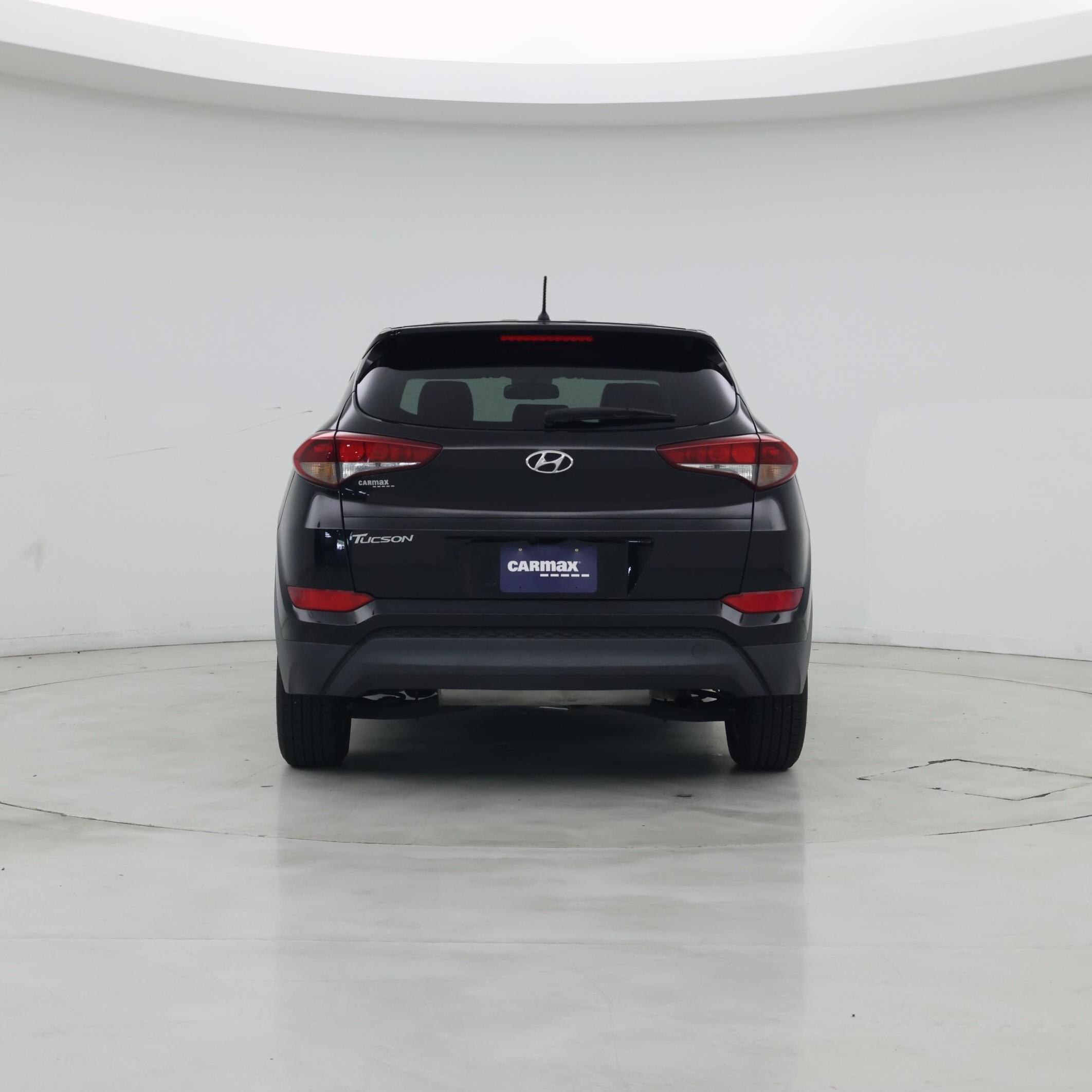 Thumbnail: 2018 Hyundai Tucson - 6