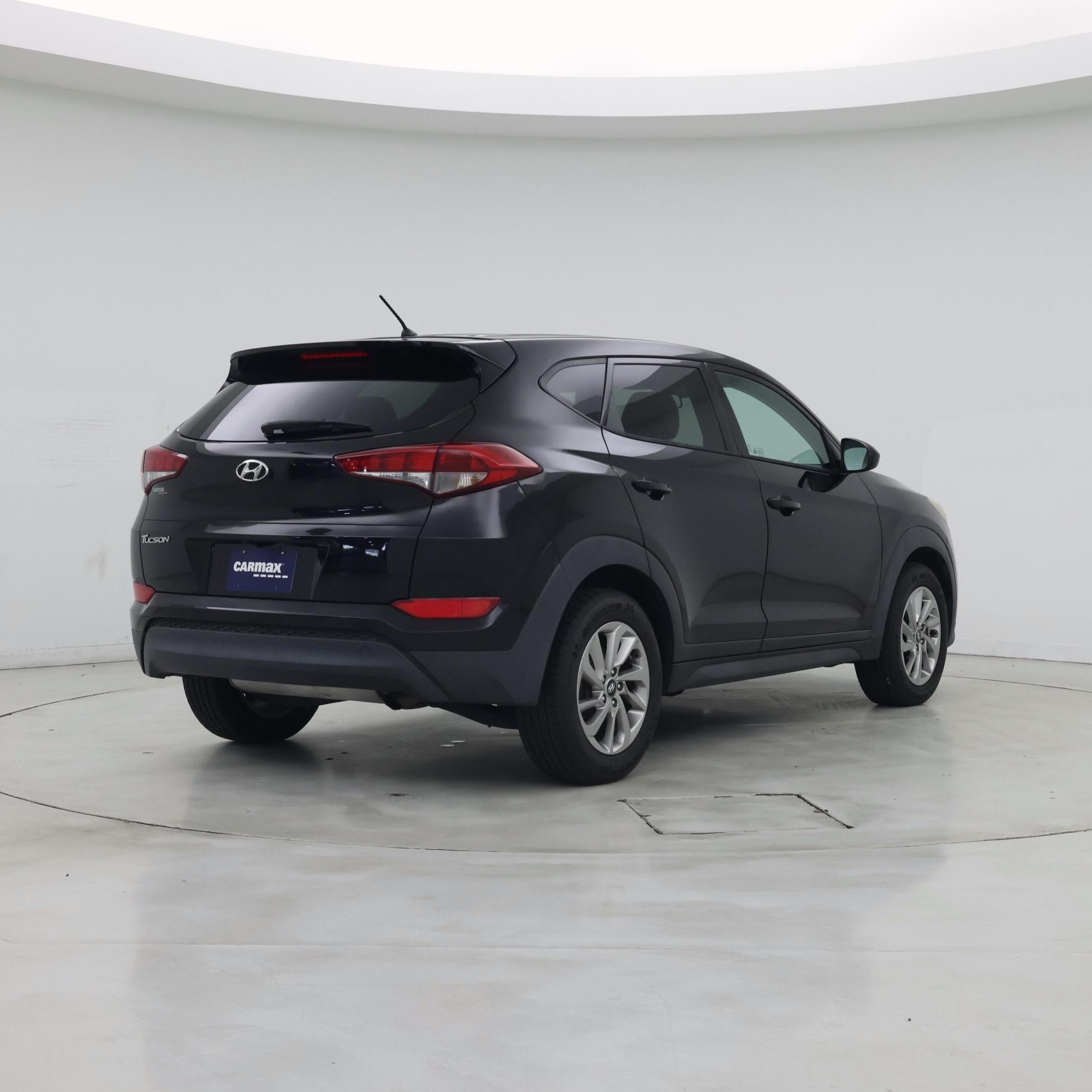 Thumbnail: 2018 Hyundai Tucson - 8