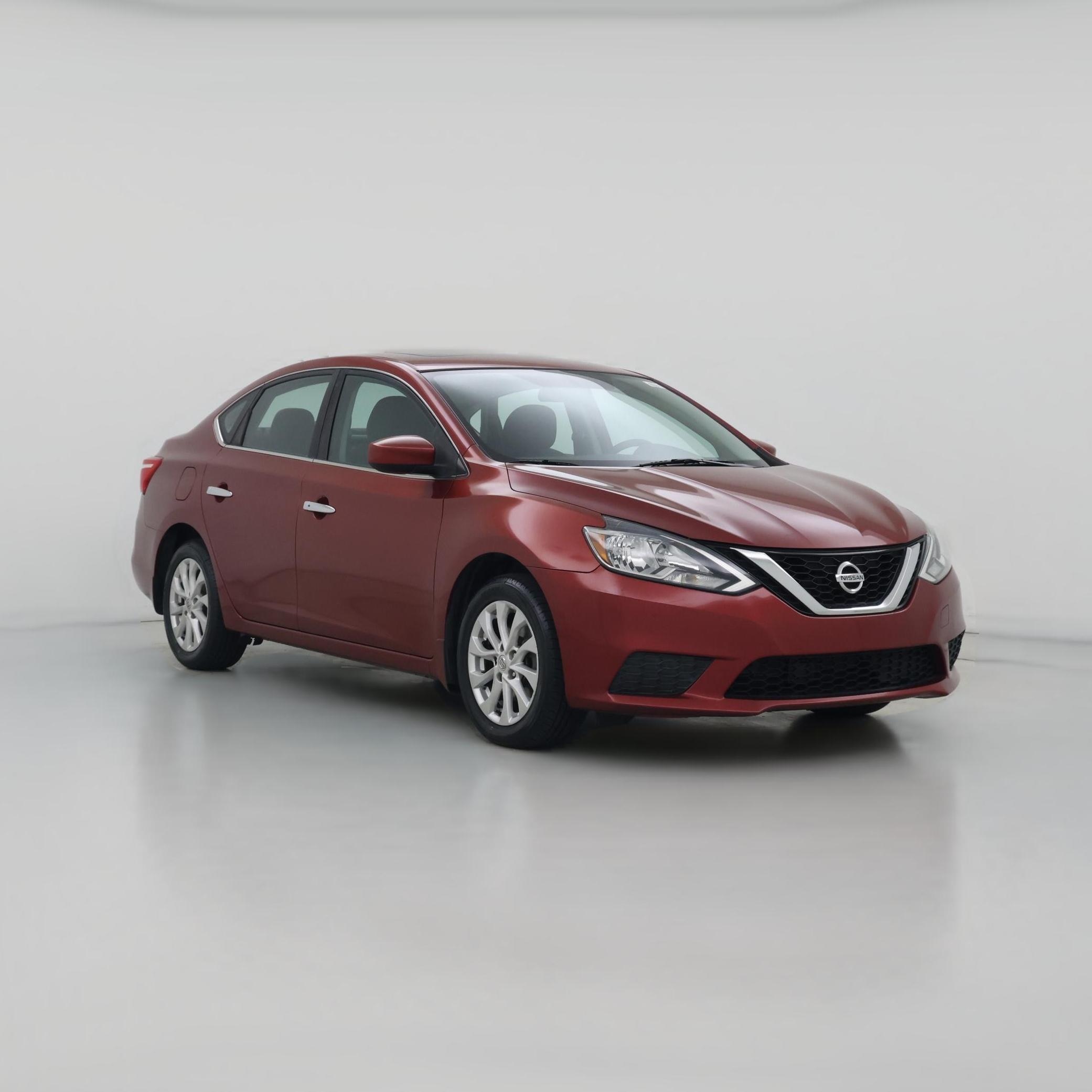 Thumbnail: 2017 Nissan Sentra - 1