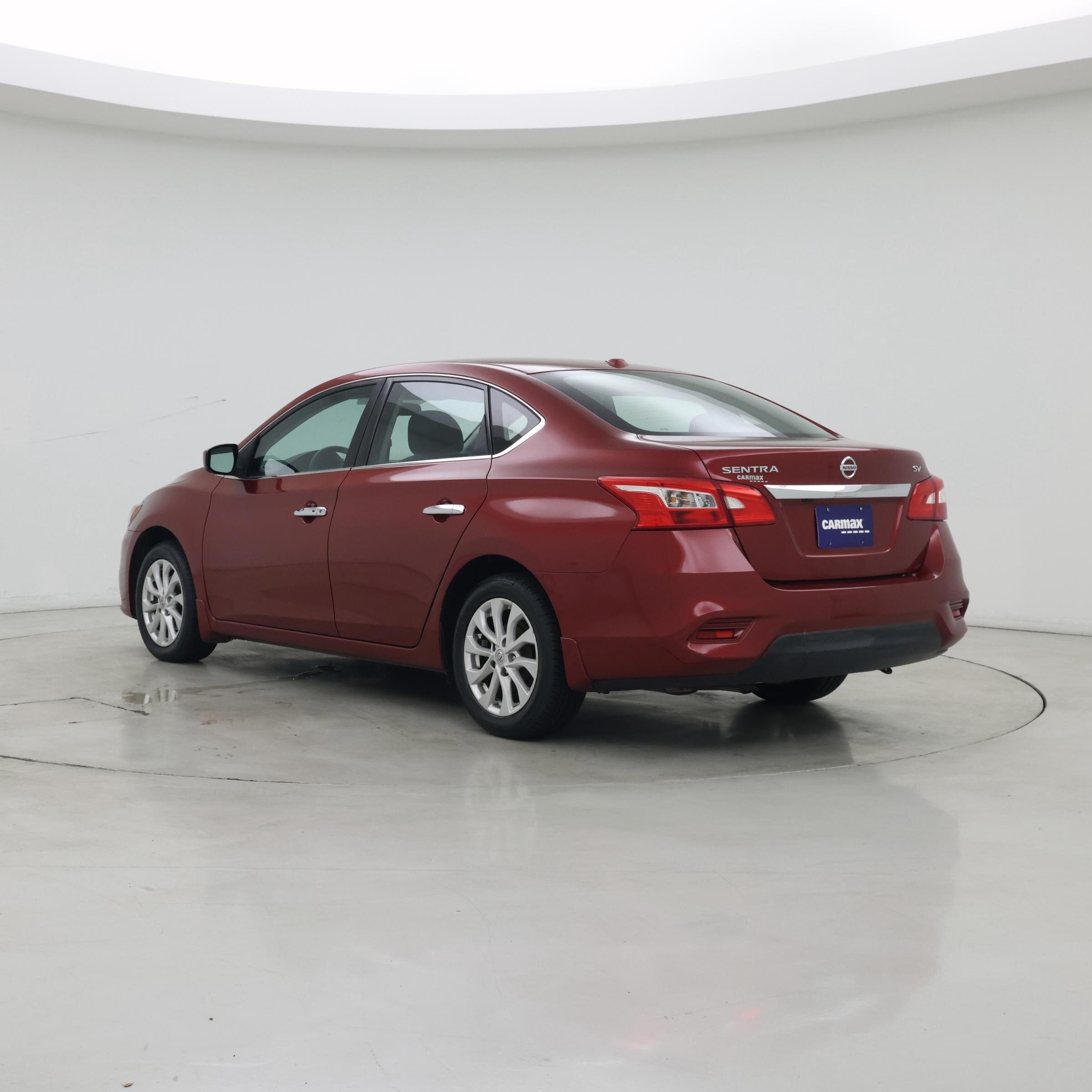 Thumbnail: 2017 Nissan Sentra - 2