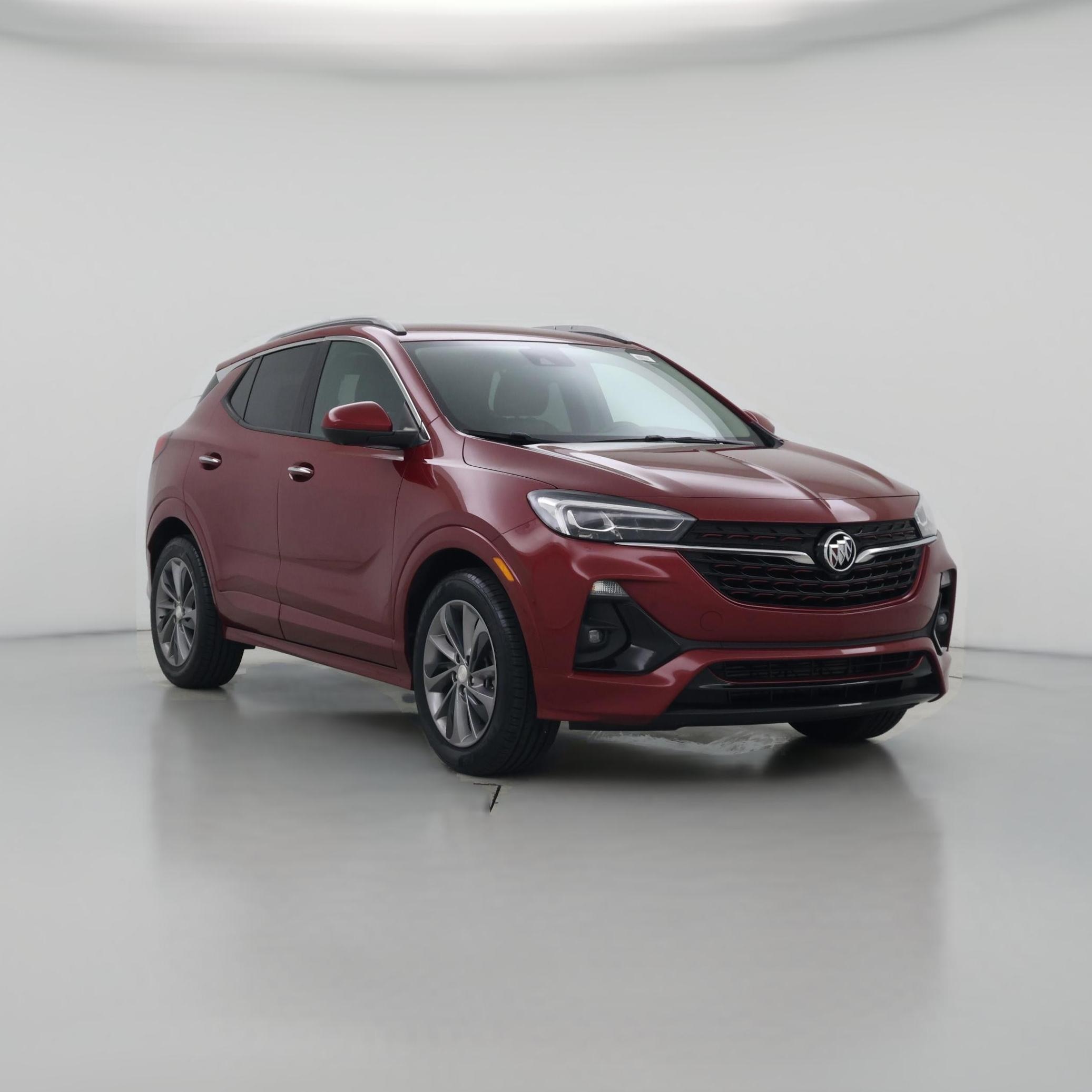 Thumbnail: 2020 Buick Encore GX - 1