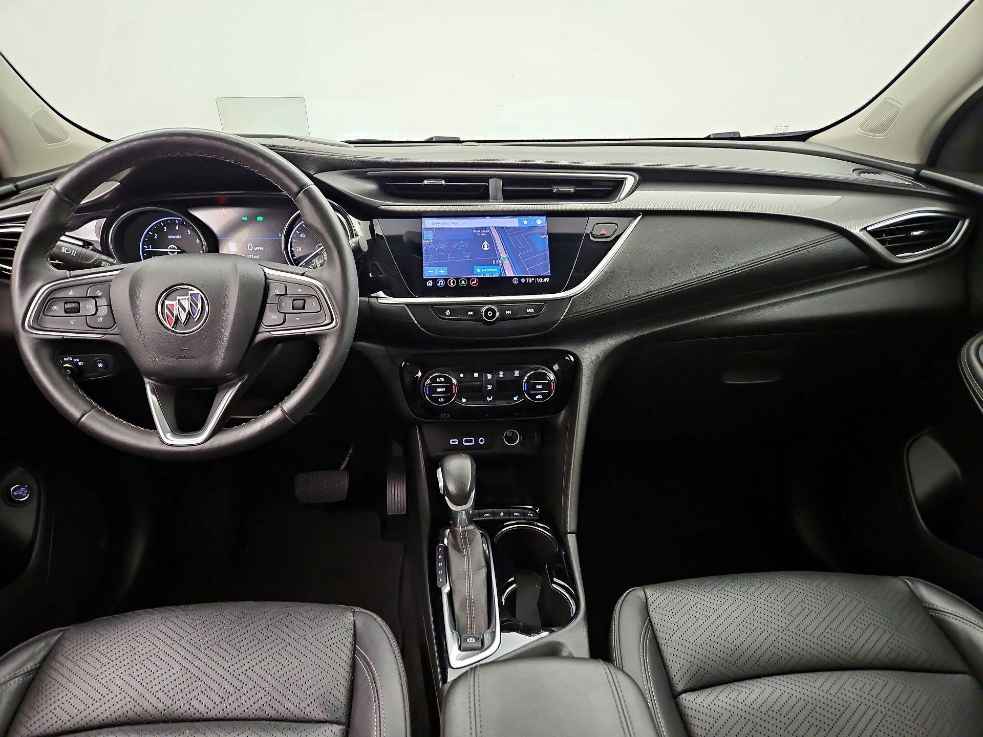 Thumbnail: 2020 Buick Encore GX - 9