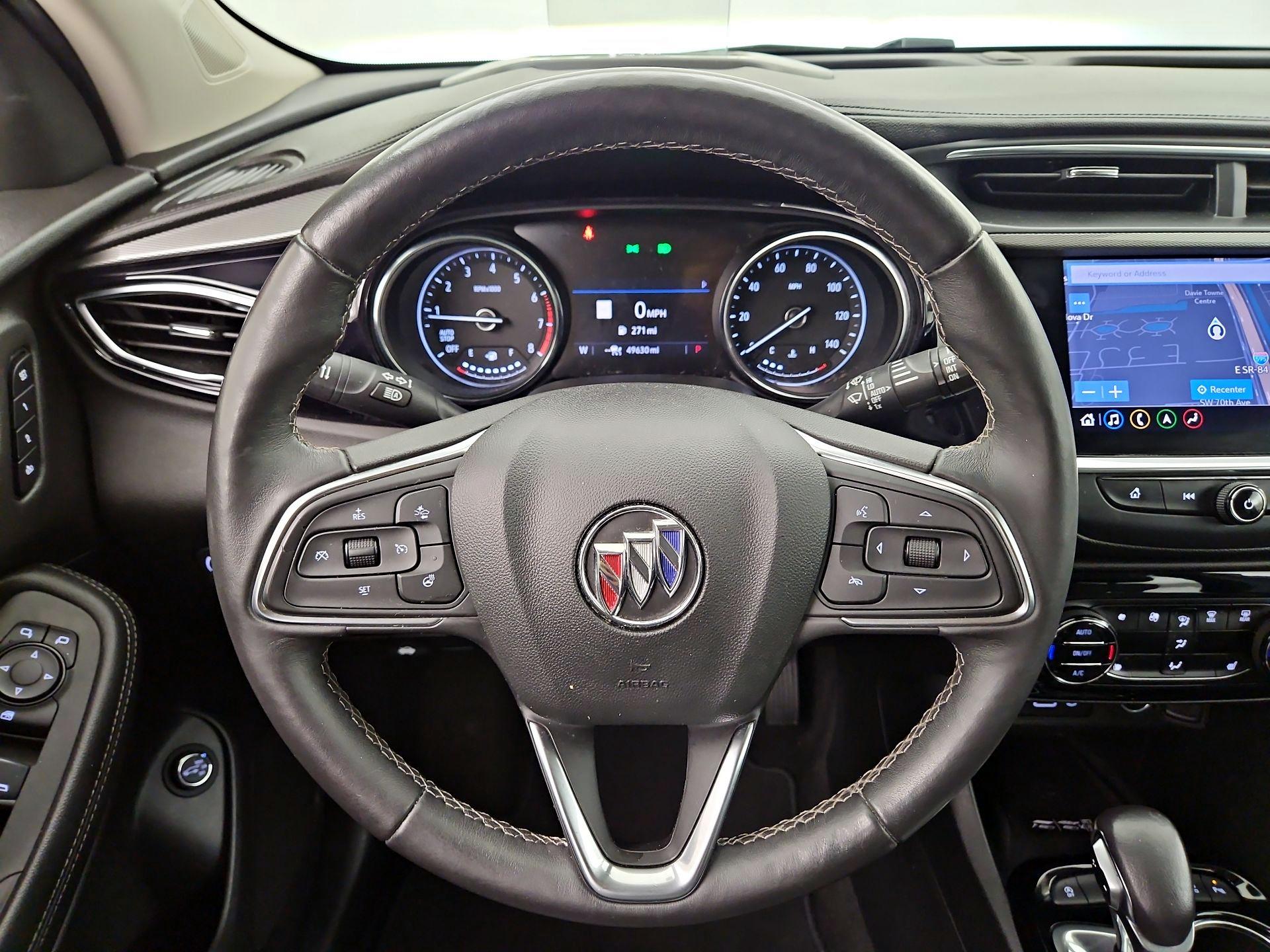 Thumbnail: 2020 Buick Encore GX - 10