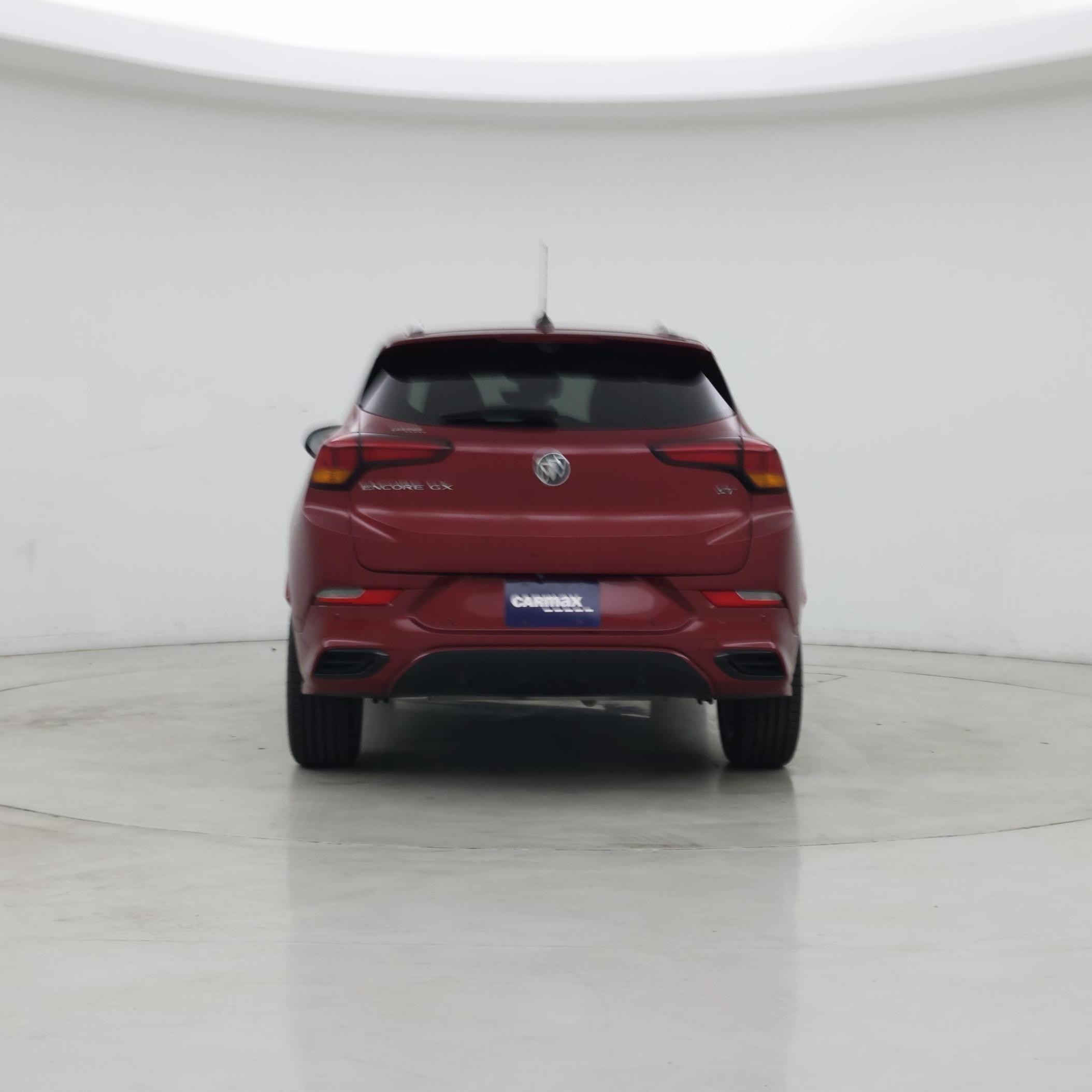 Thumbnail: 2020 Buick Encore GX - 6