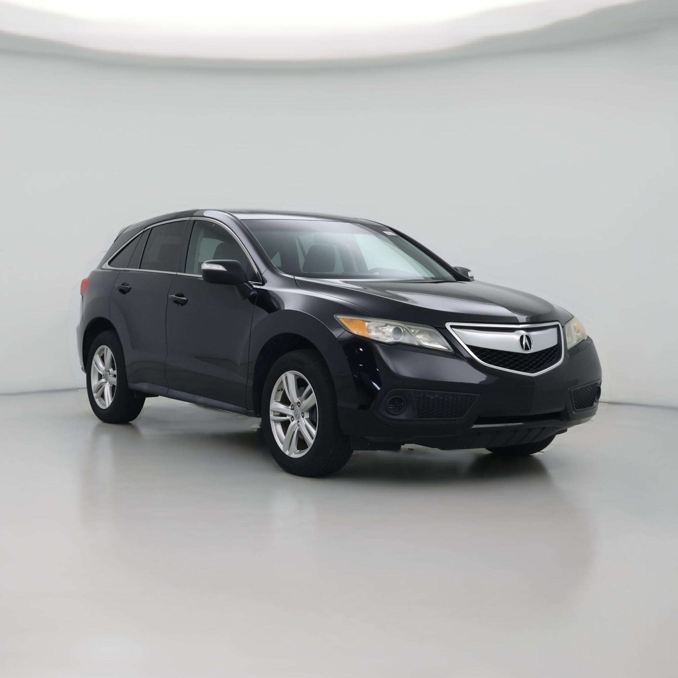 Thumbnail: 2015 Acura RDX - 1