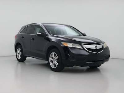2015 Acura RDX