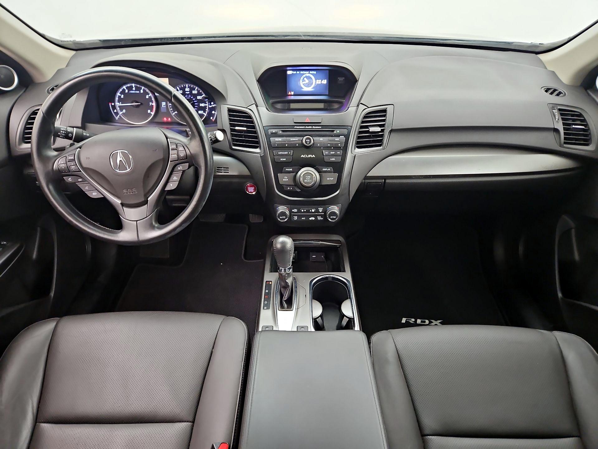 Thumbnail: 2015 Acura RDX - 9
