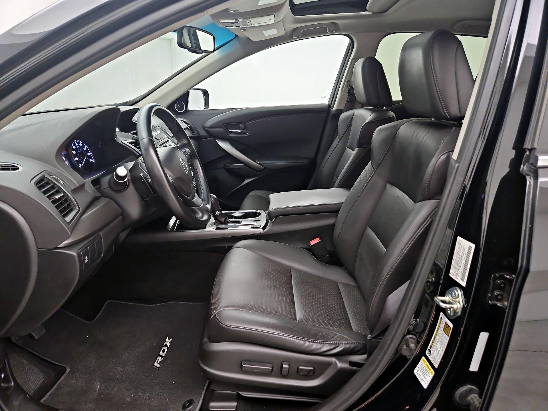 Thumbnail: 2015 Acura RDX - 11