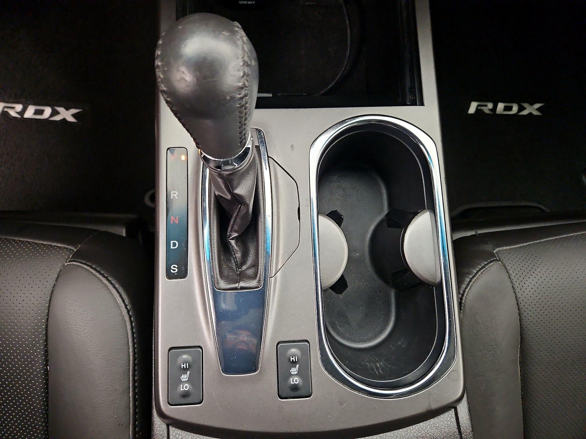 Thumbnail: 2015 Acura RDX - 17