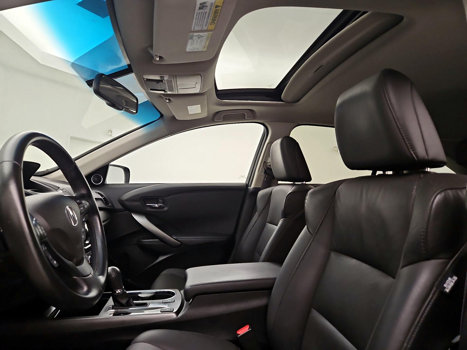 Thumbnail: 2015 Acura RDX - 19