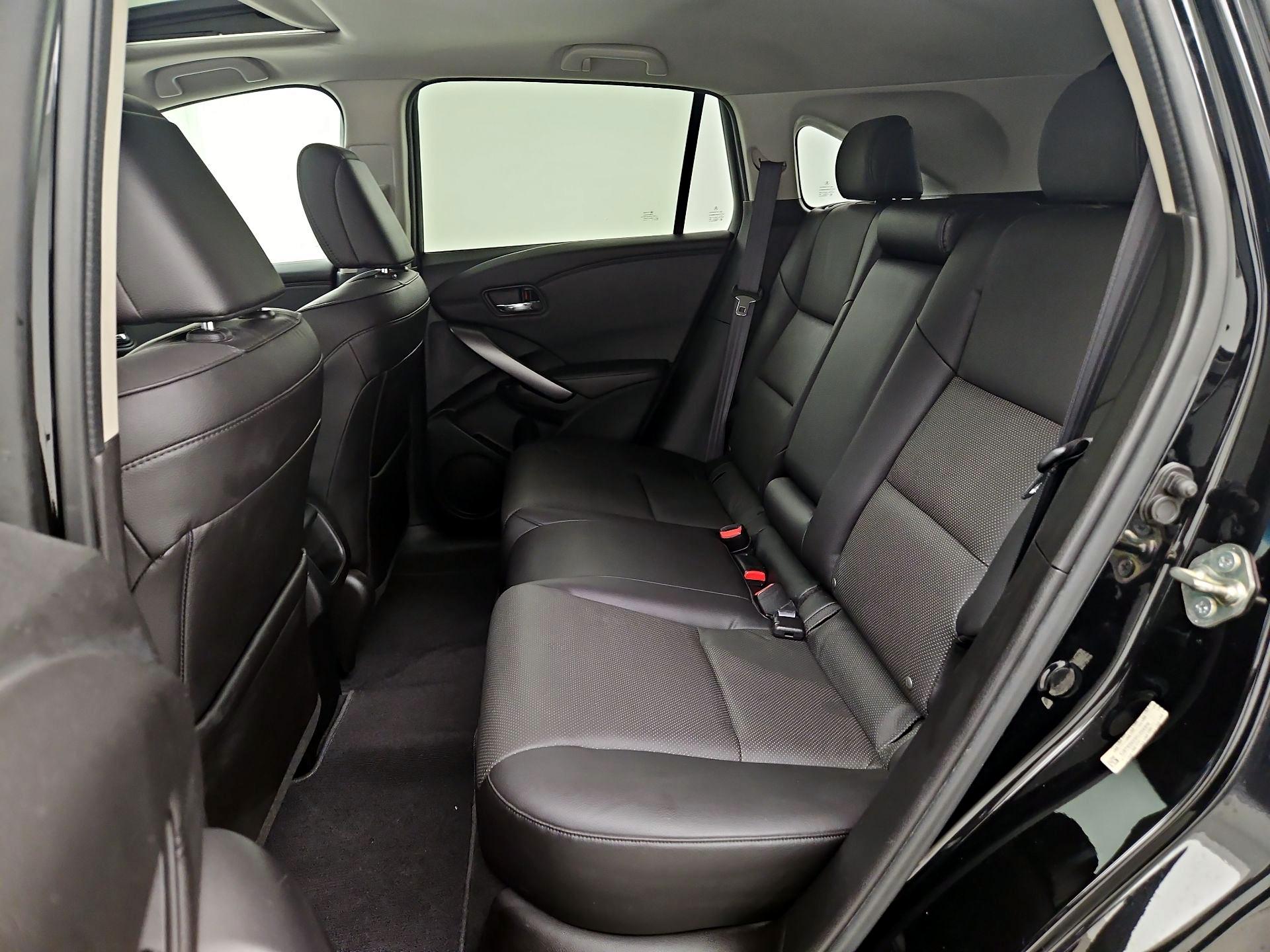 Thumbnail: 2015 Acura RDX - 20