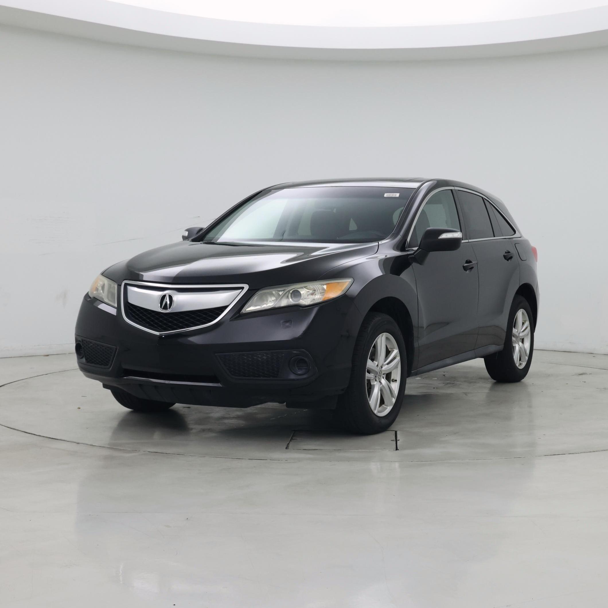 Thumbnail: 2015 Acura RDX - 4