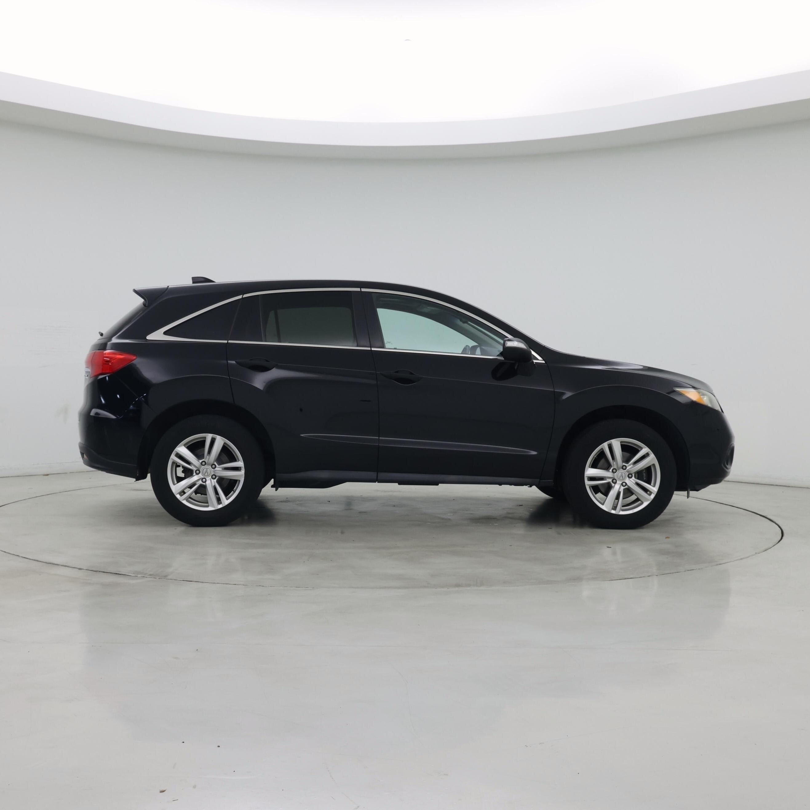 Thumbnail: 2015 Acura RDX - 7