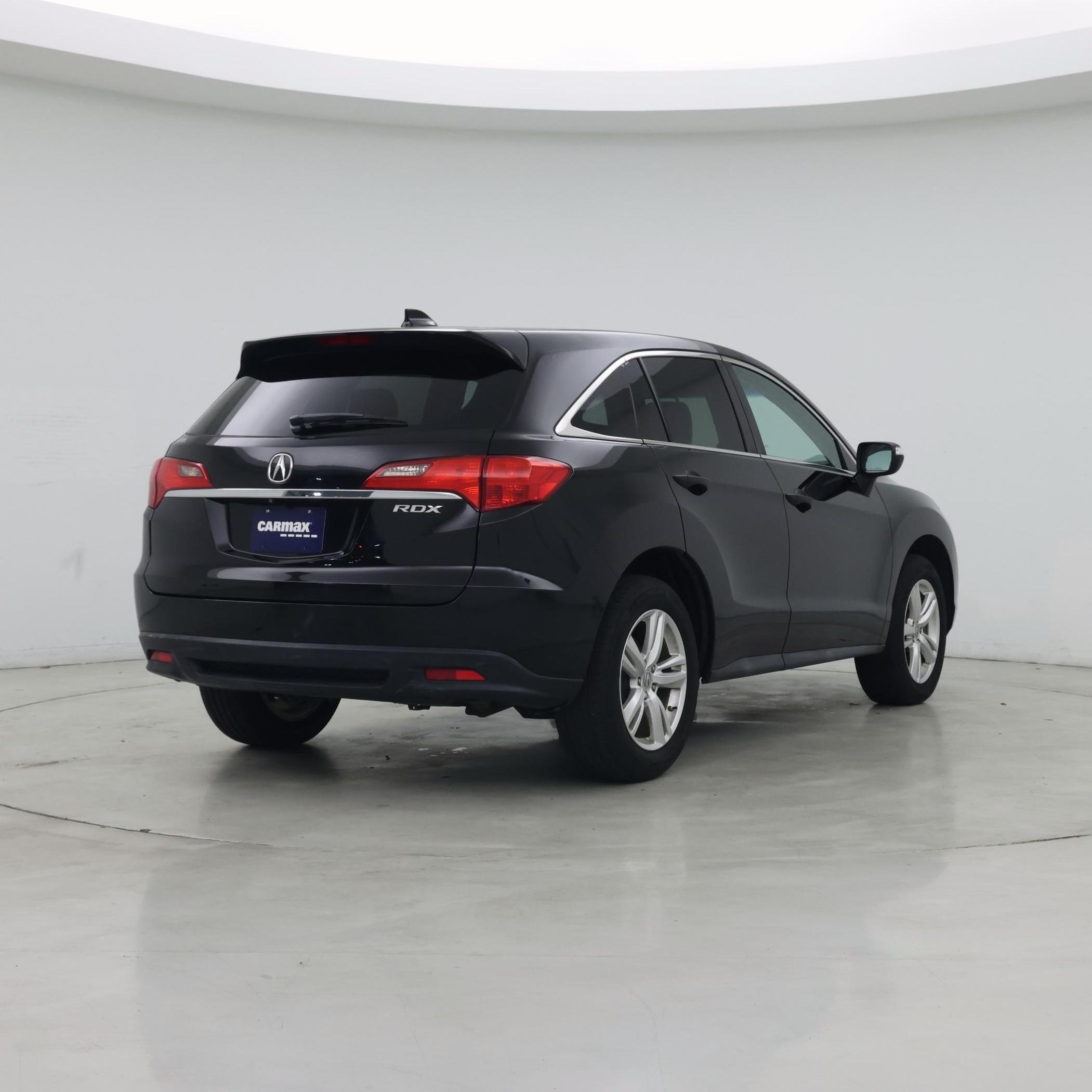 Thumbnail: 2015 Acura RDX - 8