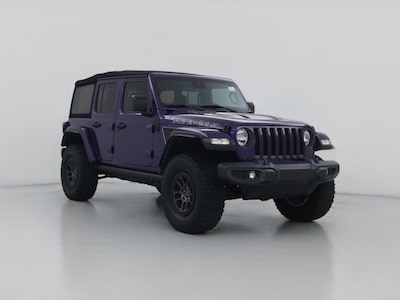 2023 Jeep Wrangler Unlimited Rubicon