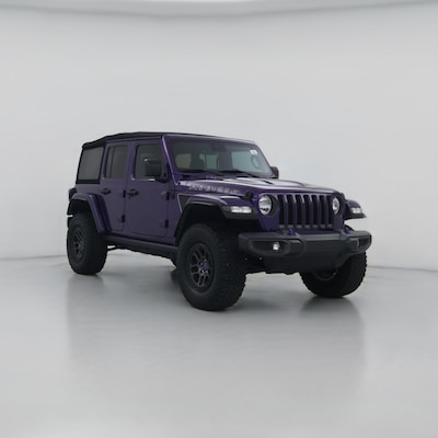 2023 Jeep Wrangler Unlimited Rubicon
