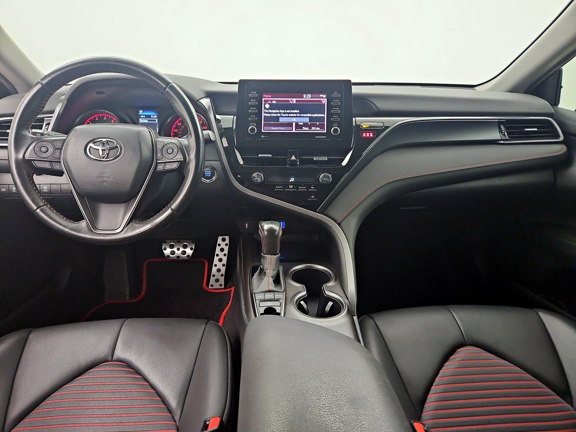 Thumbnail: 2023 Toyota Camry - 9