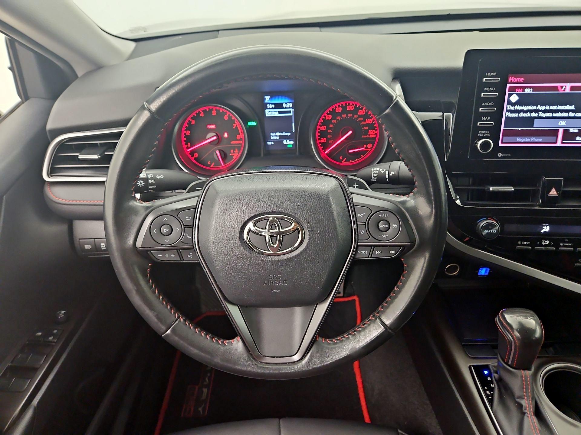 Thumbnail: 2023 Toyota Camry - 10