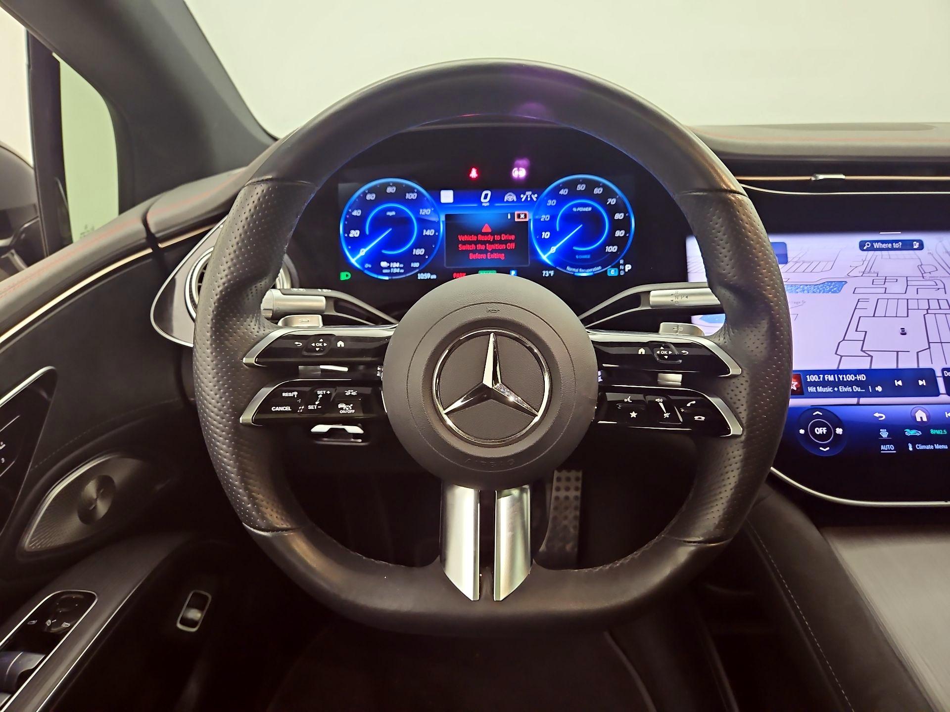 Thumbnail: 2022 Mercedes-Benz EQS - 10