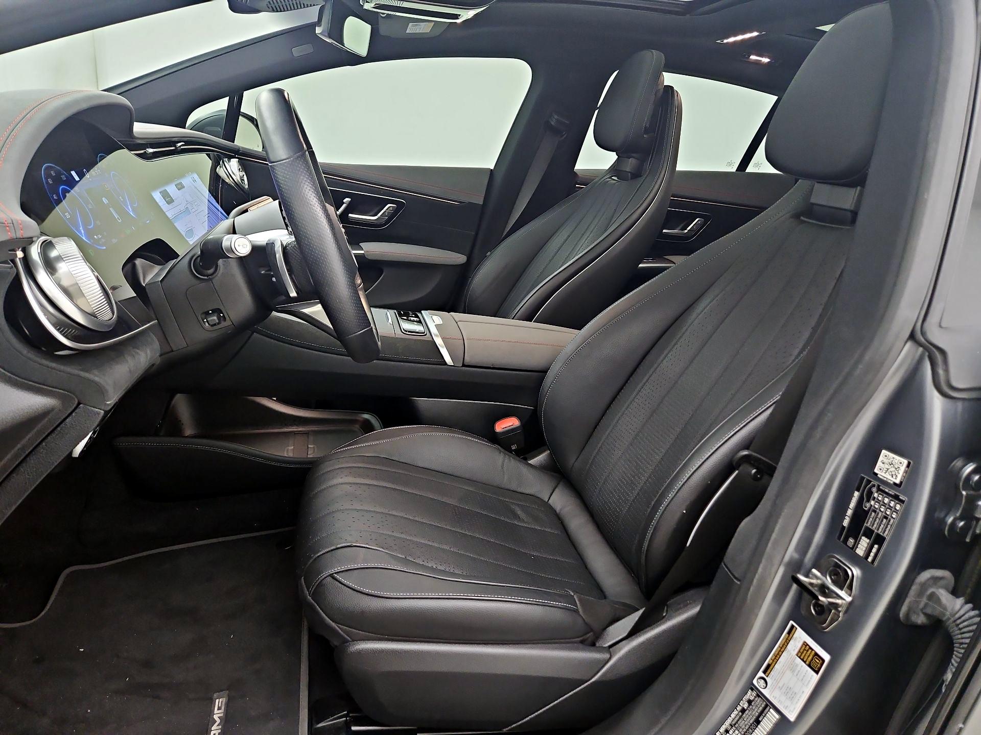 Thumbnail: 2022 Mercedes-Benz EQS - 11