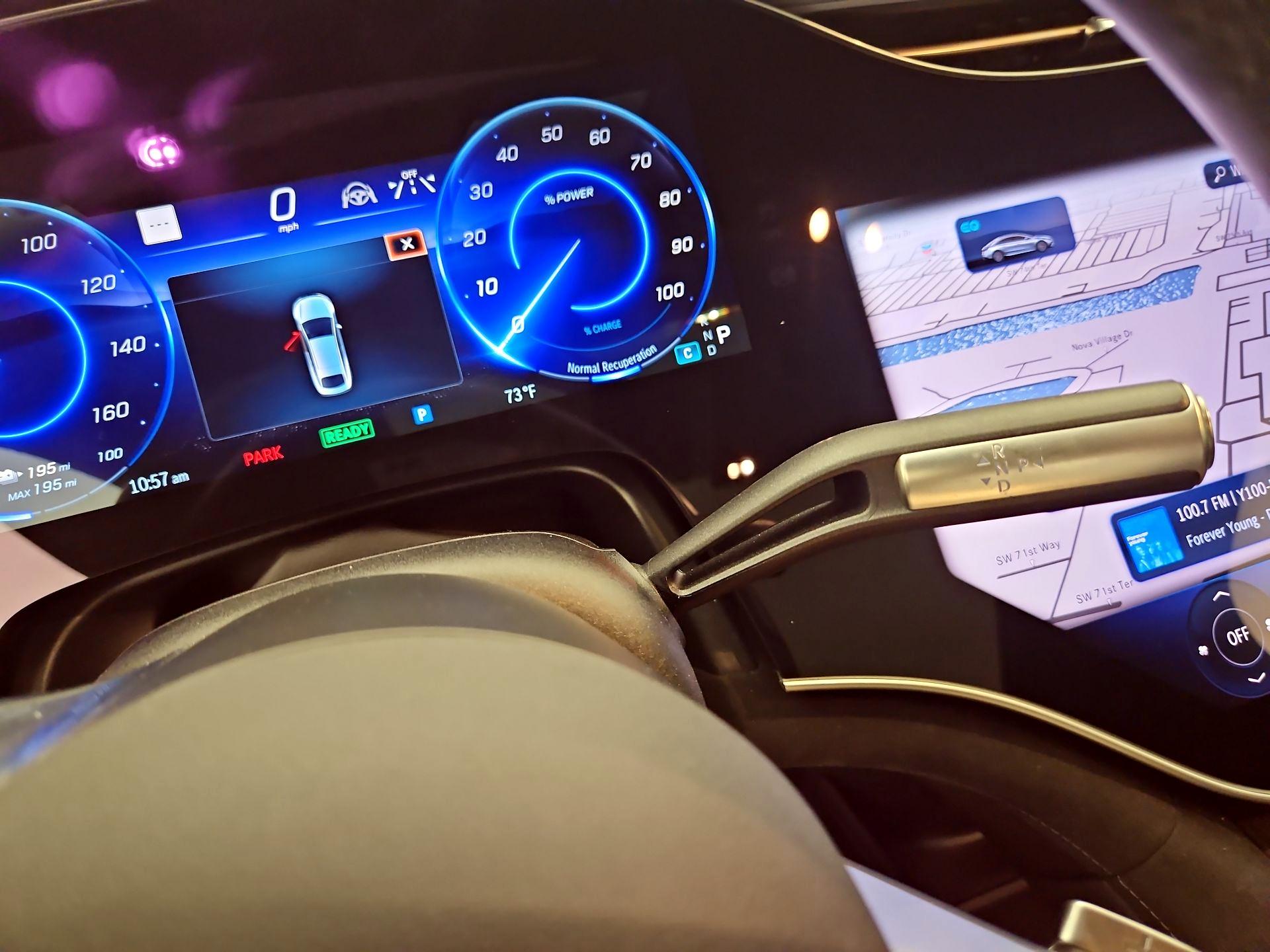 Thumbnail: 2022 Mercedes-Benz EQS - 18